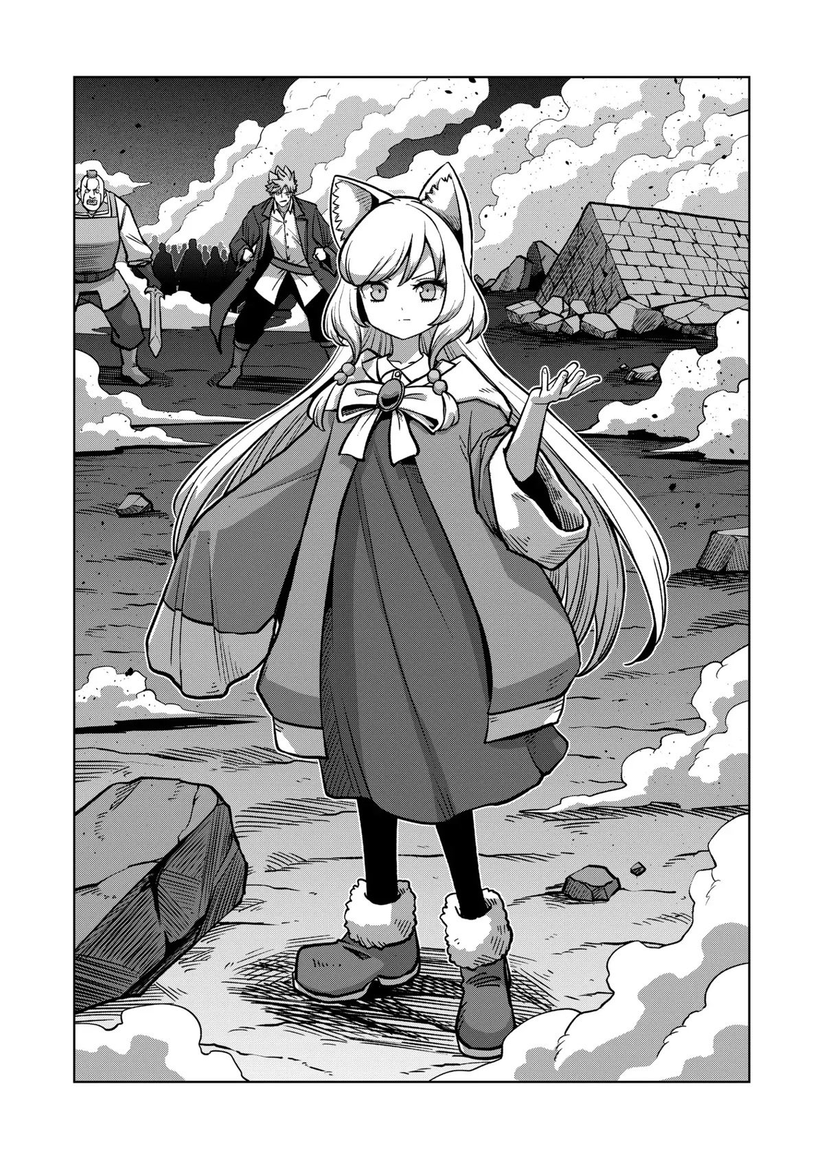 Verndio - Surreal Sword Saga Chapter 47 page 4 - Chapter 47: The Defense of Varka (Part IX)