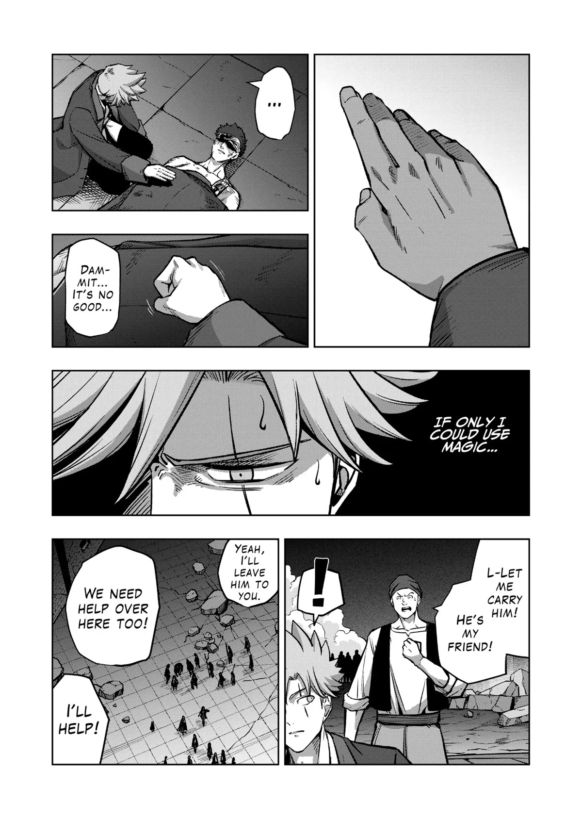 Verndio - Surreal Sword Saga Chapter 47 page 6 - Chapter 47: The Defense of Varka (Part IX)