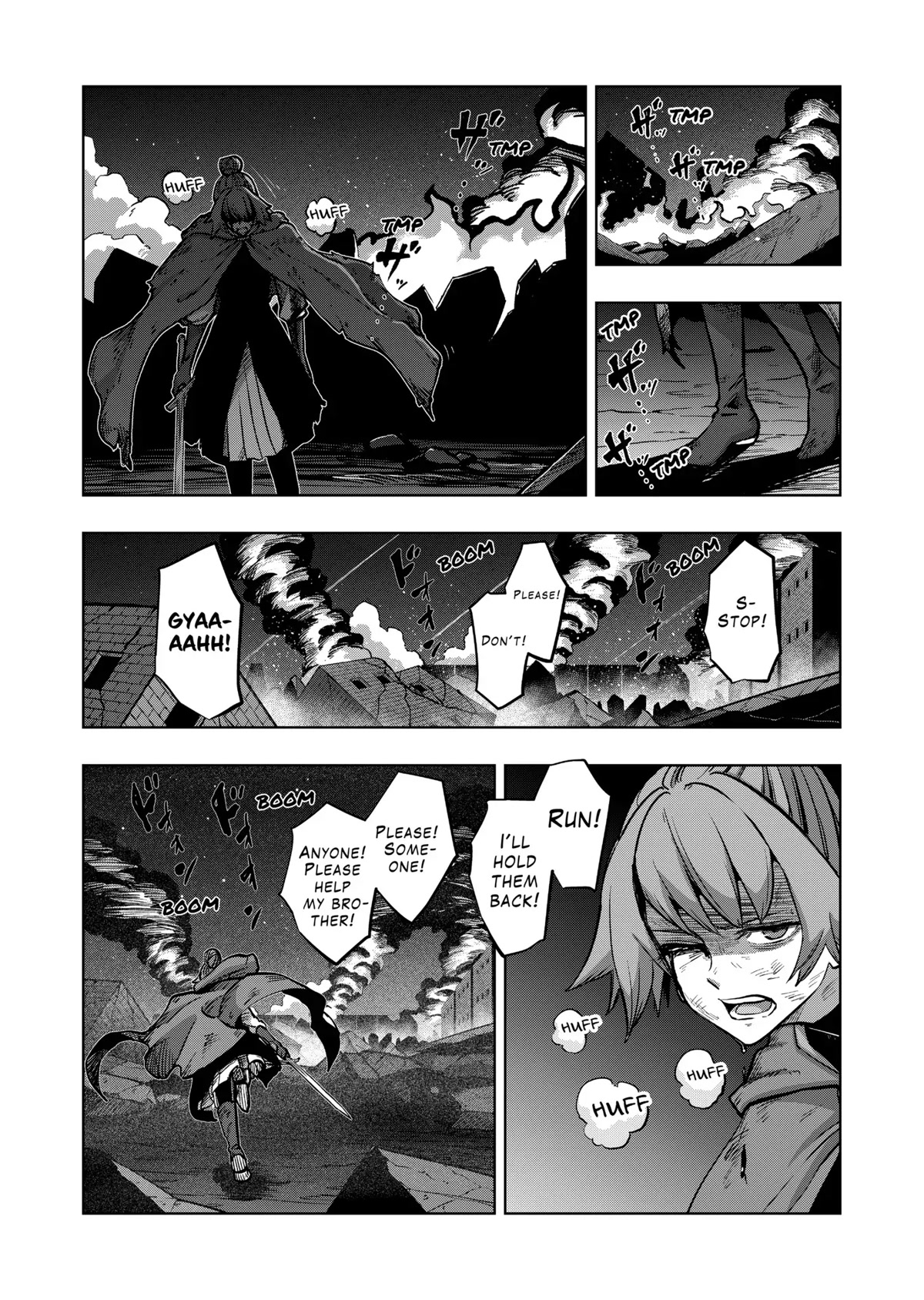 Verndio - Surreal Sword Saga Chapter 47 page 7 - Chapter 47: The Defense of Varka (Part IX)