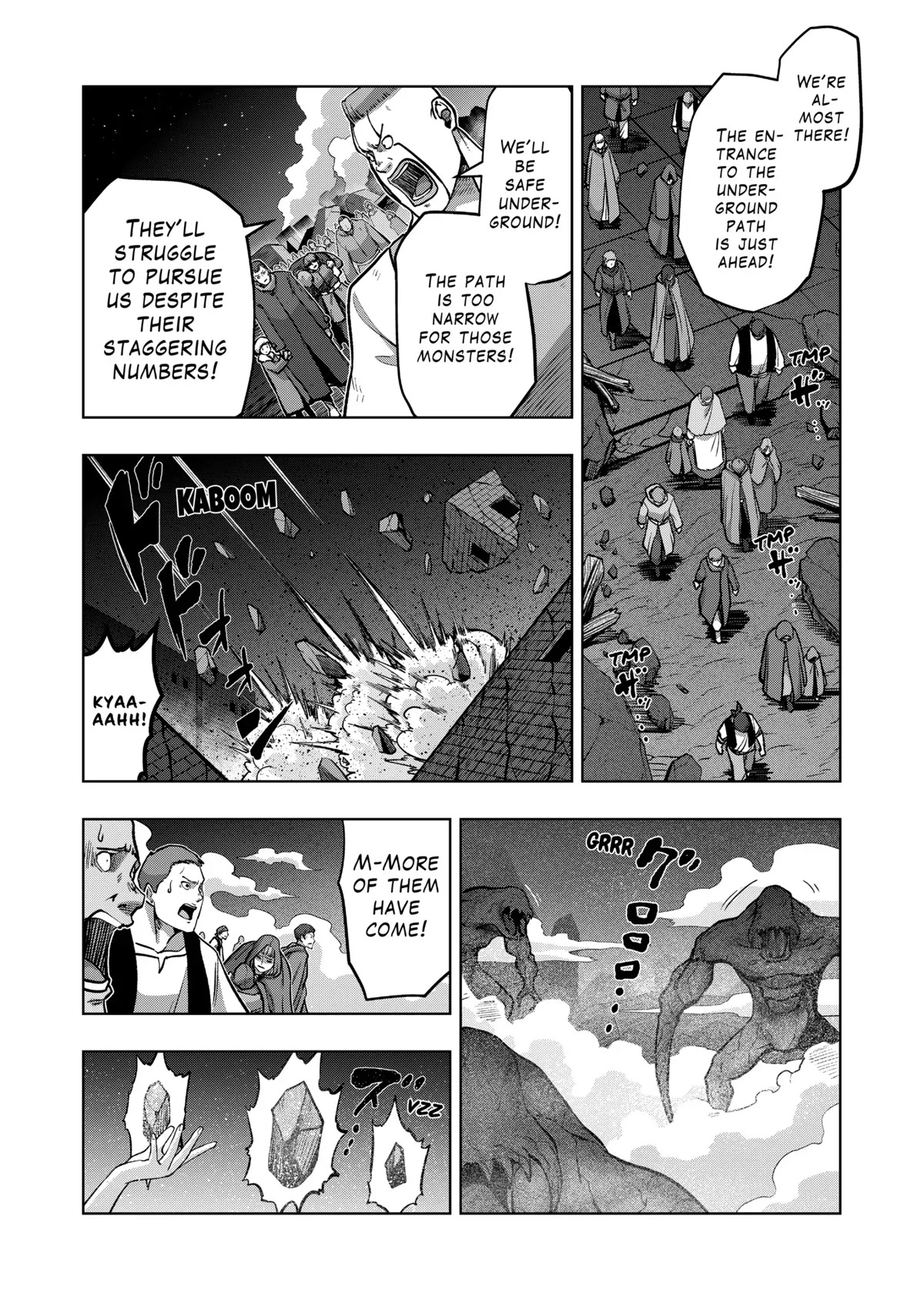 Verndio - Surreal Sword Saga Chapter 47 page 8 - Chapter 47: The Defense of Varka (Part IX)