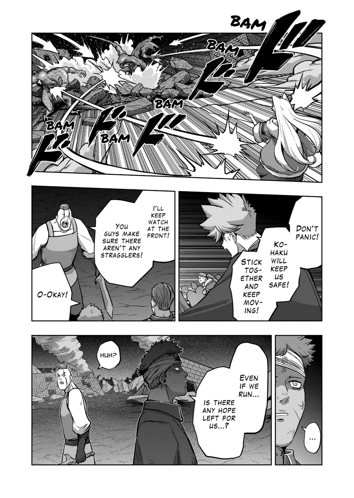Verndio - Surreal Sword Saga Chapter 47 page 9 - Chapter 47: The Defense of Varka (Part IX)