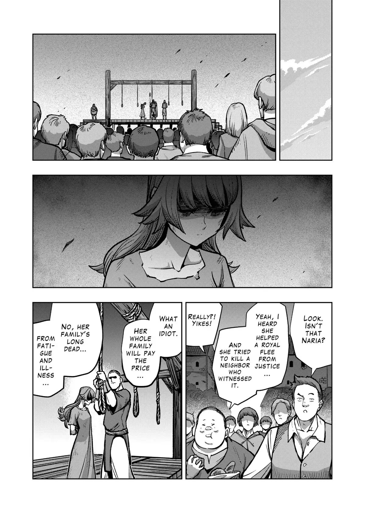 Verndio - Surreal Sword Saga Chapter 48.2 page 1 - Chapter 48.2: Serf (Part II)