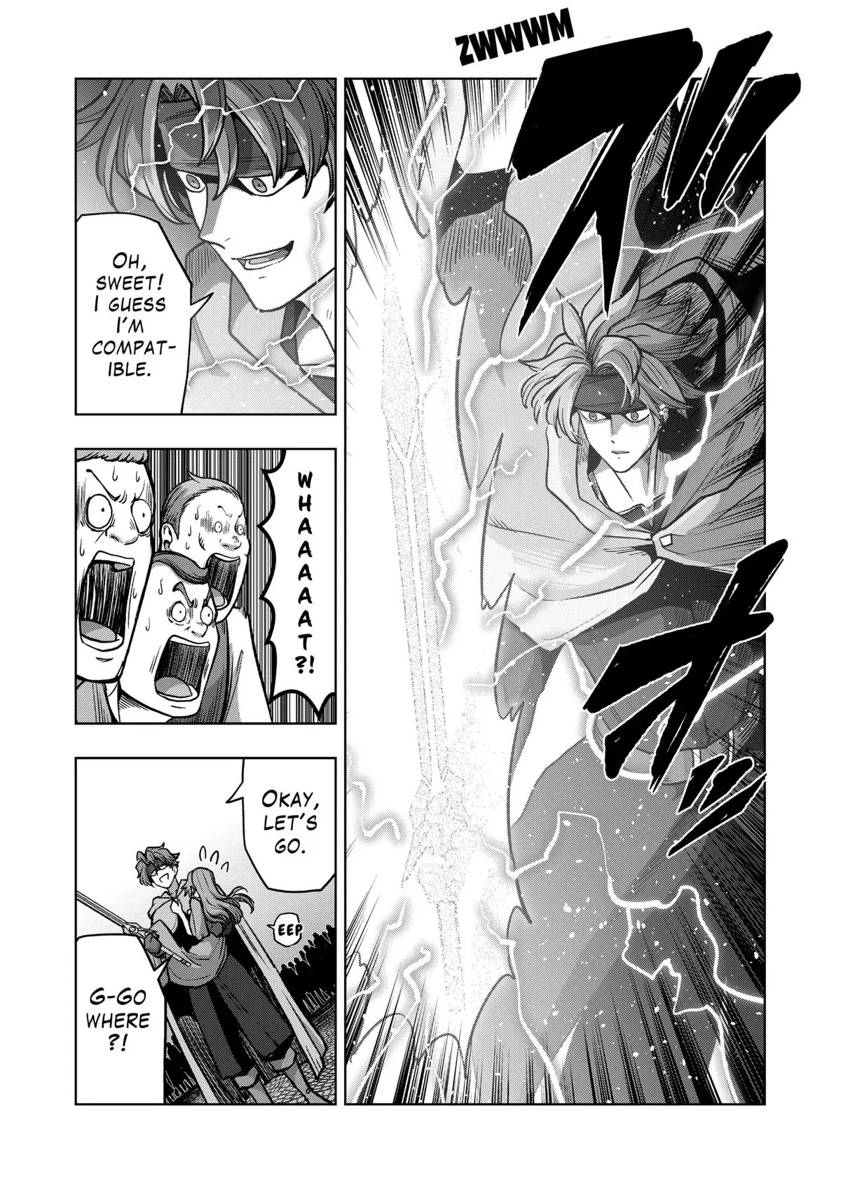 Verndio - Surreal Sword Saga Chapter 48.2 page 10 - Chapter 48.2: Serf (Part II)
