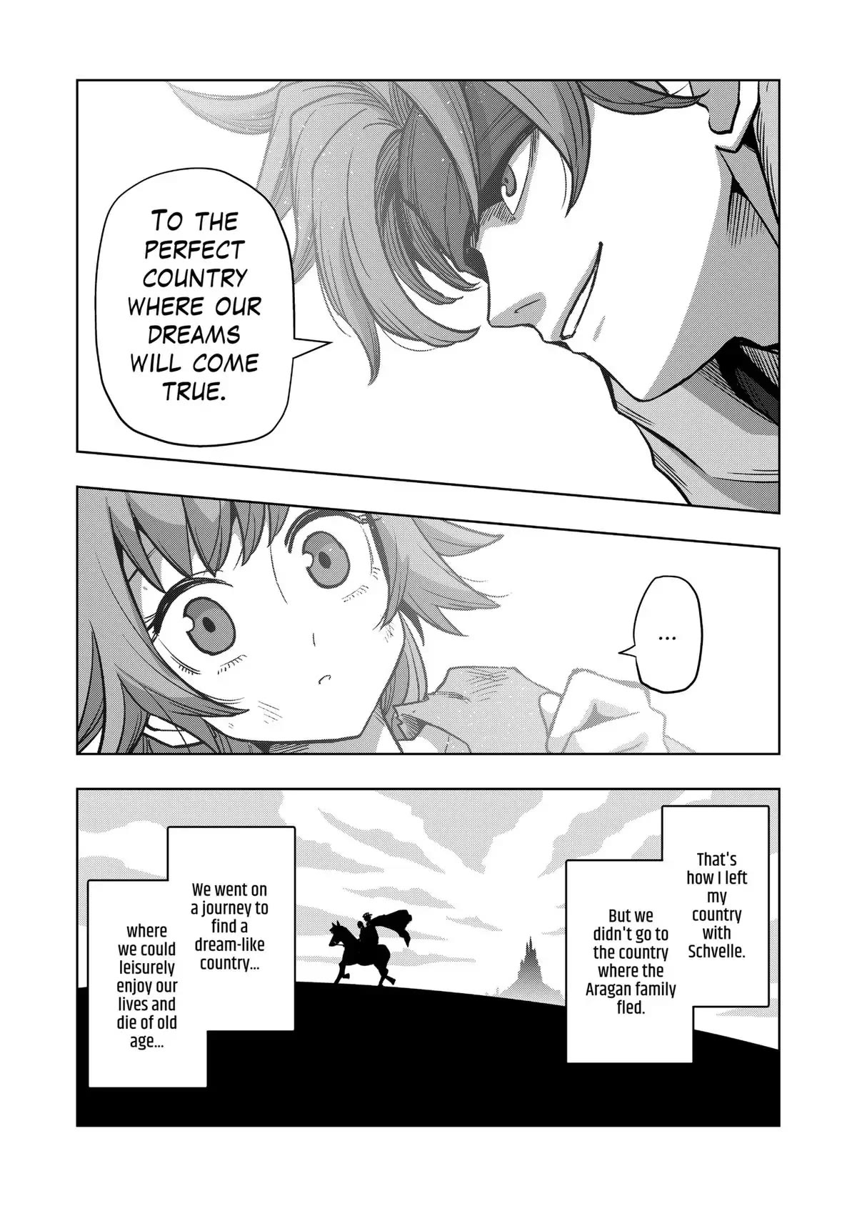 Verndio - Surreal Sword Saga Chapter 48.2 page 11 - Chapter 48.2: Serf (Part II)