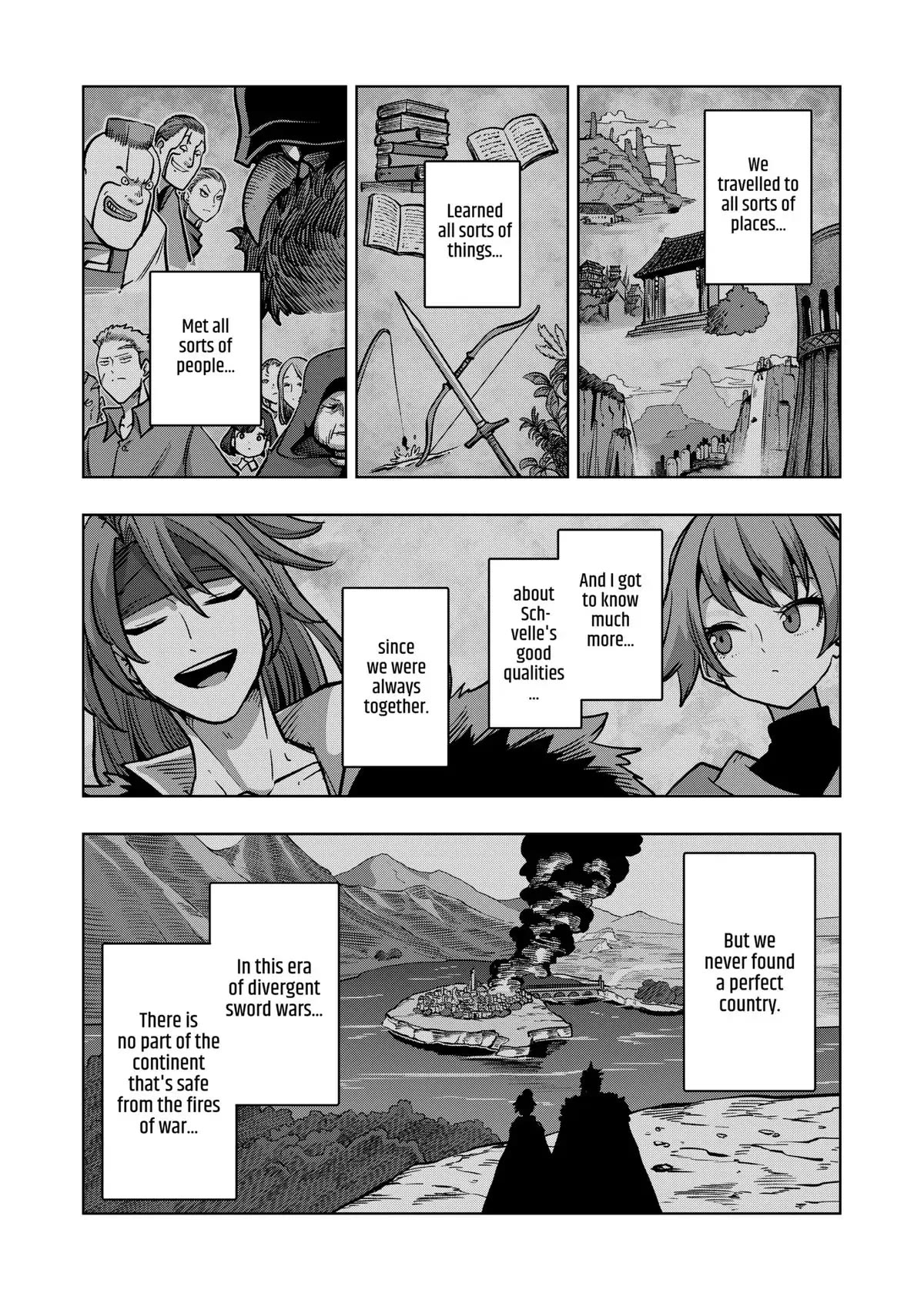 Verndio - Surreal Sword Saga Chapter 48.2 page 12 - Chapter 48.2: Serf (Part II)