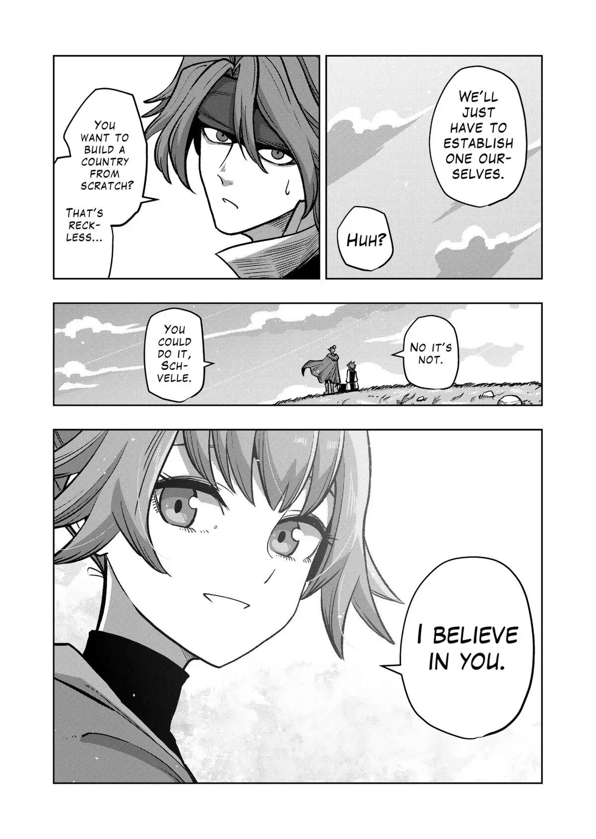 Verndio - Surreal Sword Saga Chapter 48.2 page 13 - Chapter 48.2: Serf (Part II)