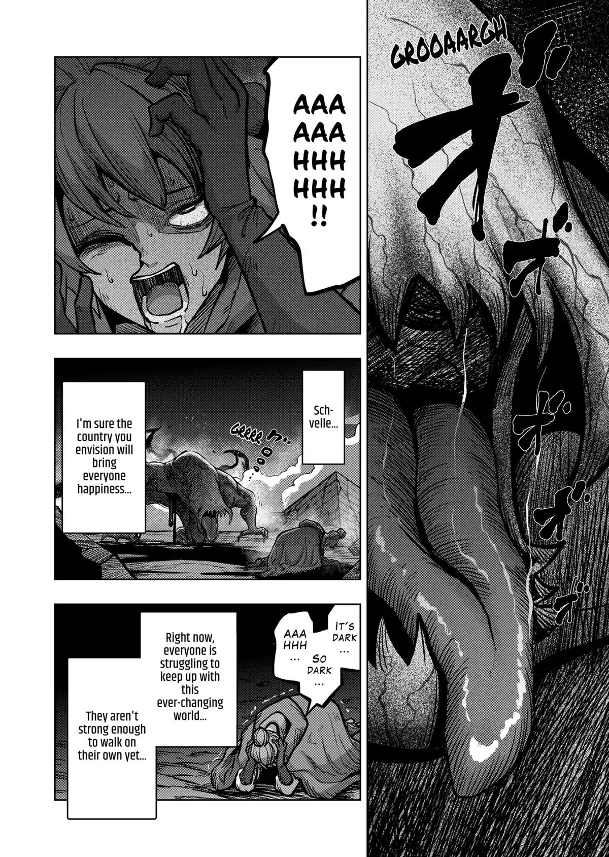Verndio - Surreal Sword Saga Chapter 48.2 page 14 - Chapter 48.2: Serf (Part II)