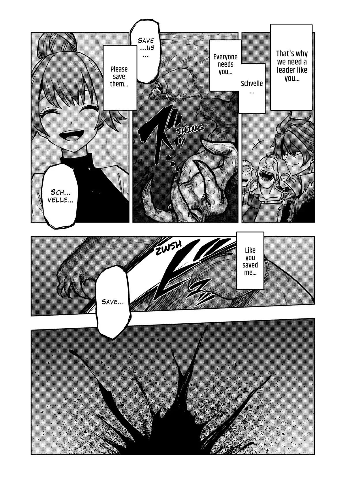 Verndio - Surreal Sword Saga Chapter 48.2 page 15 - Chapter 48.2: Serf (Part II)