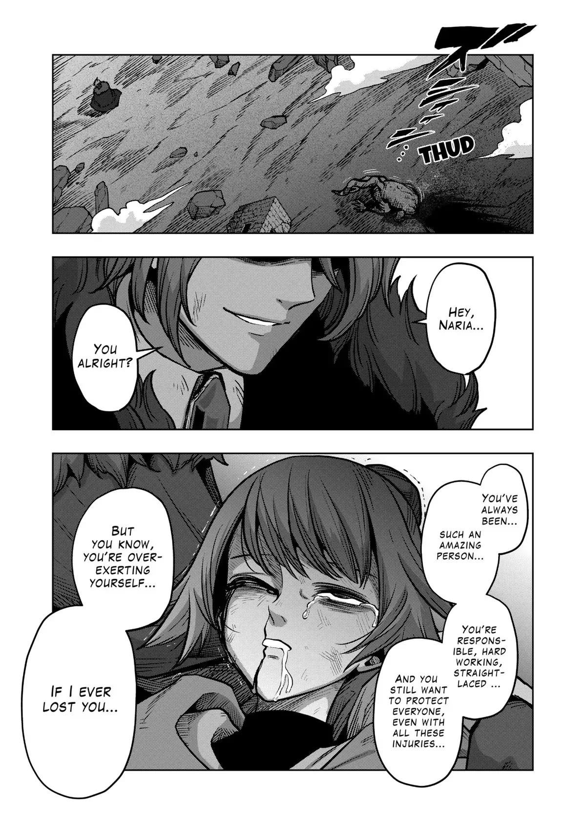 Verndio - Surreal Sword Saga Chapter 48.2 page 17 - Chapter 48.2: Serf (Part II)