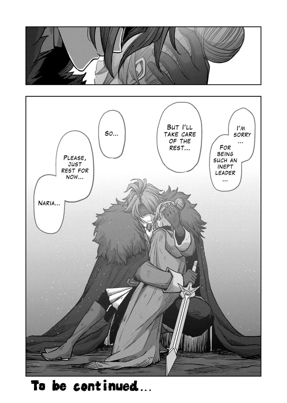 Verndio - Surreal Sword Saga Chapter 48.2 page 18 - Chapter 48.2: Serf (Part II)