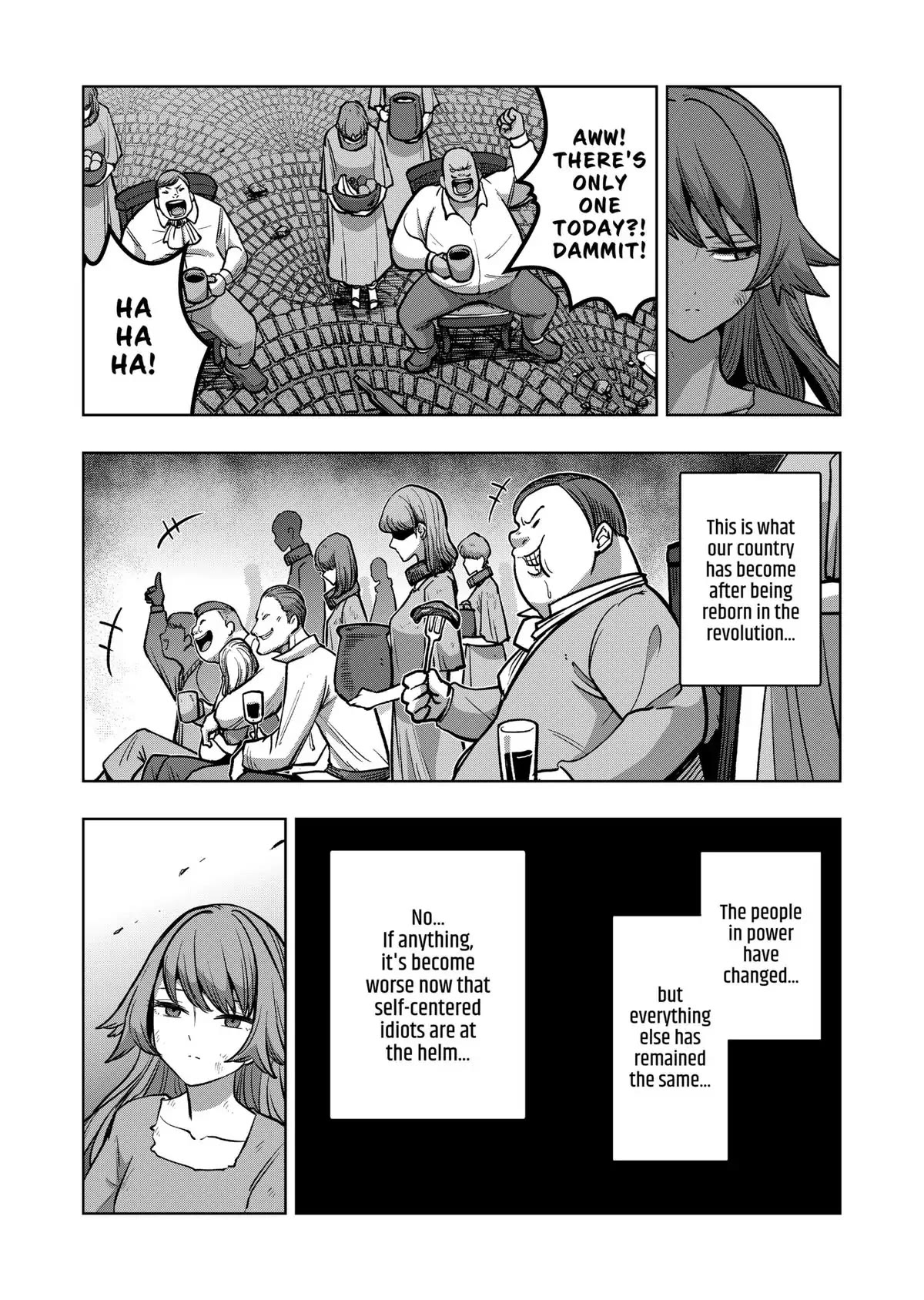 Verndio - Surreal Sword Saga Chapter 48.2 page 2 - Chapter 48.2: Serf (Part II)