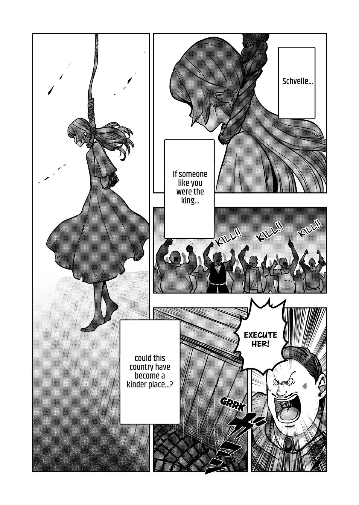 Verndio - Surreal Sword Saga Chapter 48.2 page 4 - Chapter 48.2: Serf (Part II)