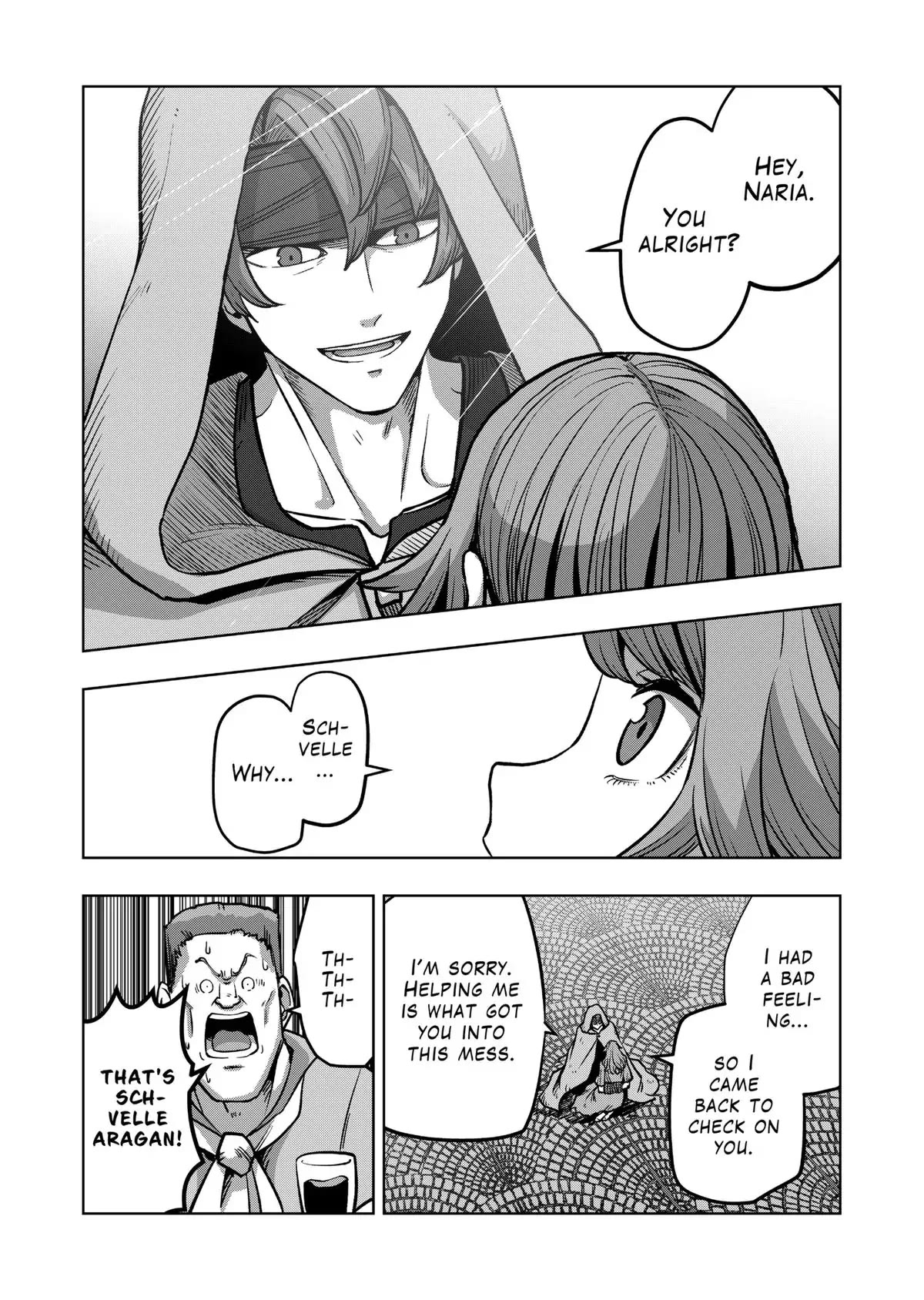 Verndio - Surreal Sword Saga Chapter 48.2 page 6 - Chapter 48.2: Serf (Part II)