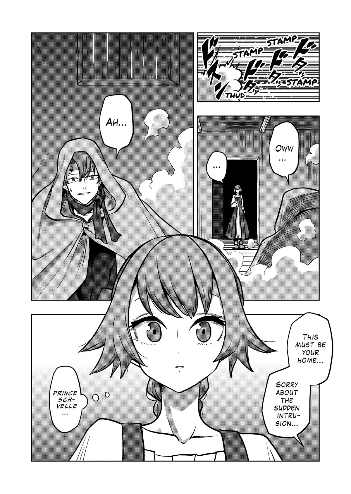 Verndio - Surreal Sword Saga Chapter 48 page 10 - Chapter 48: Serf