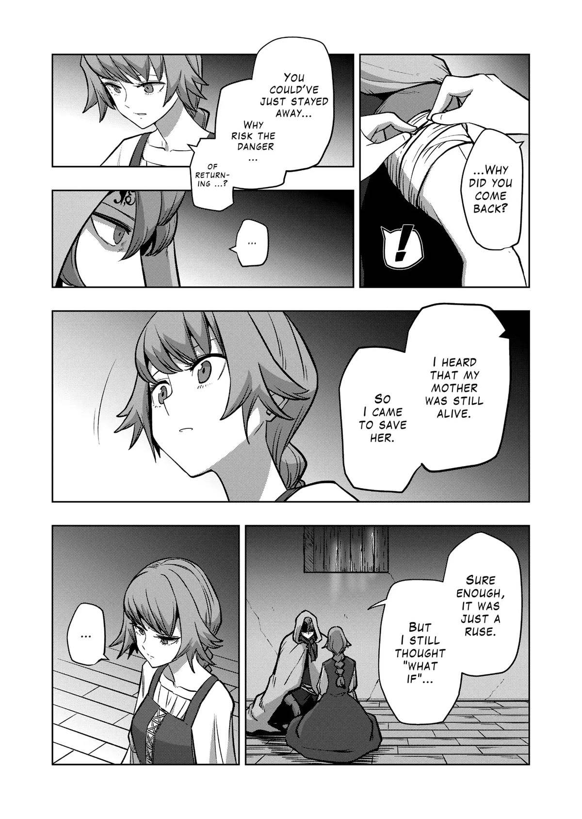 Verndio - Surreal Sword Saga Chapter 48 page 14 - Chapter 48: Serf