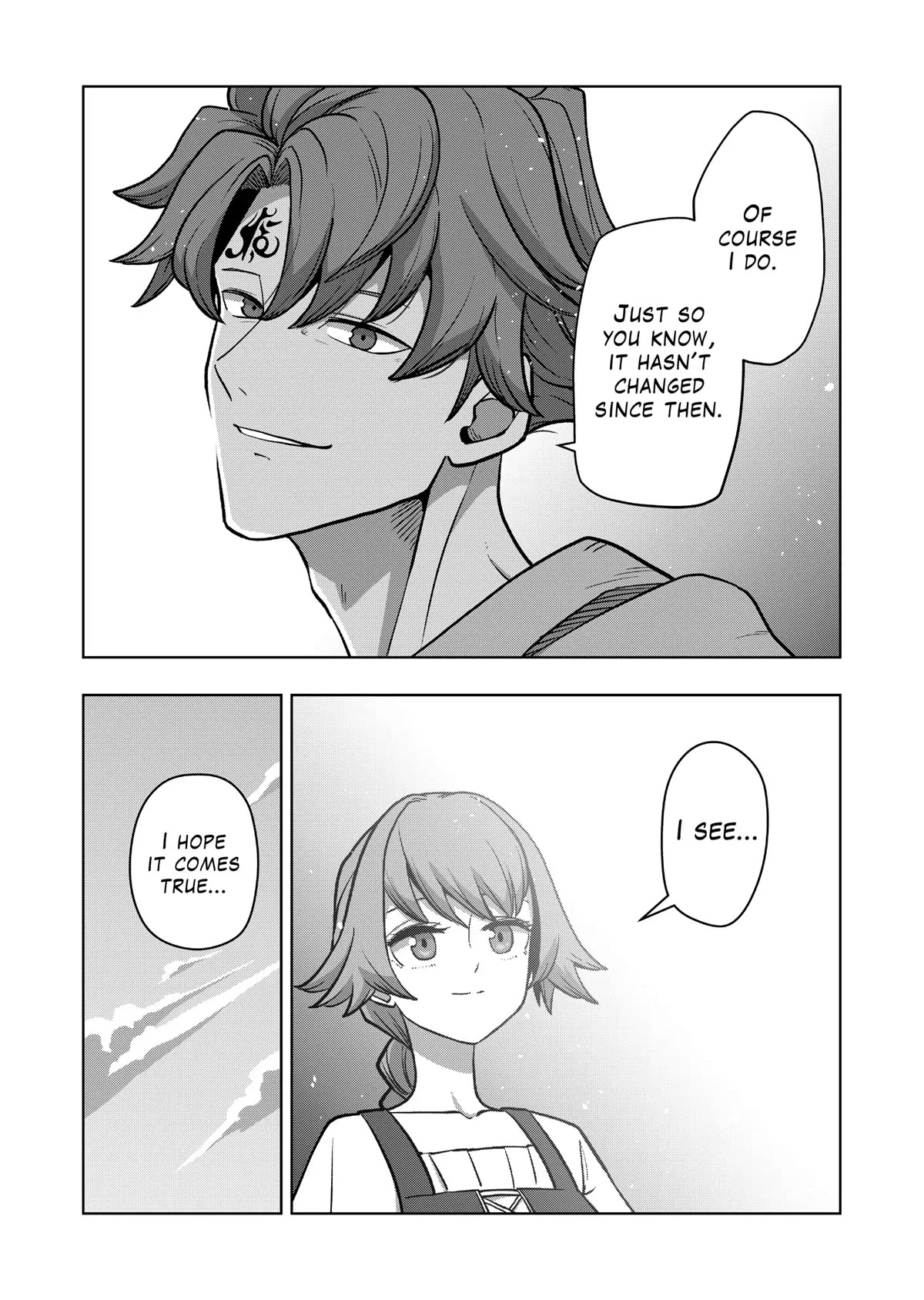 Verndio - Surreal Sword Saga Chapter 48 page 16 - Chapter 48: Serf