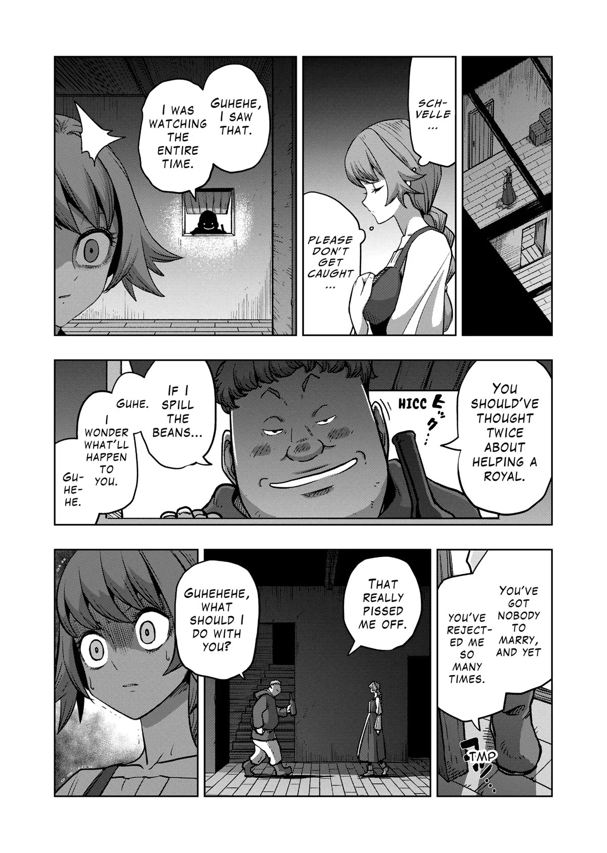 Verndio - Surreal Sword Saga Chapter 48 page 17 - Chapter 48: Serf