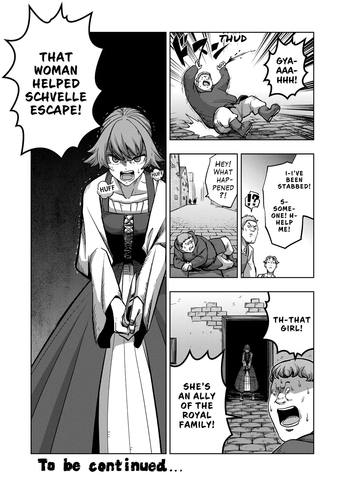 Verndio - Surreal Sword Saga Chapter 48 page 18 - Chapter 48: Serf