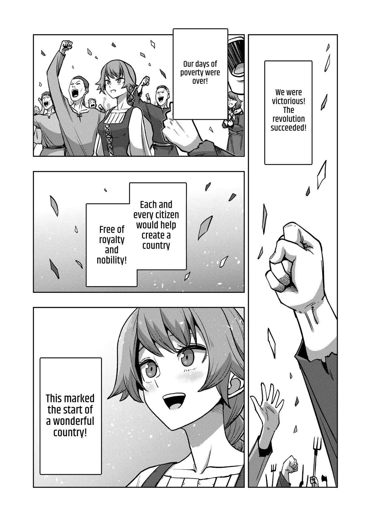 Verndio - Surreal Sword Saga Chapter 48 page 6 - Chapter 48: Serf