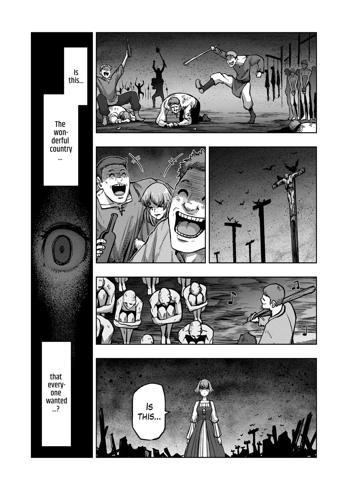 Verndio - Surreal Sword Saga Chapter 48 page 7 - Chapter 48: Serf