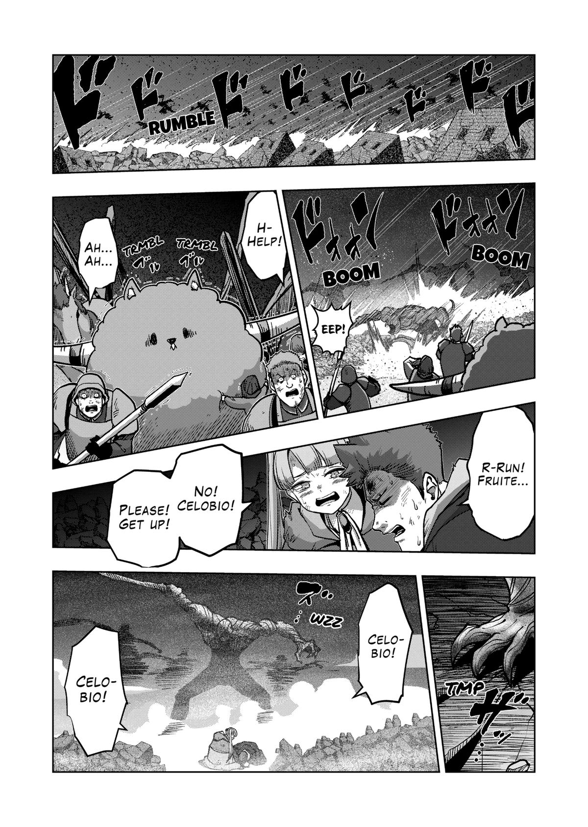 Verndio - Surreal Sword Saga Chapter 49 page 10 - Chapter 49
