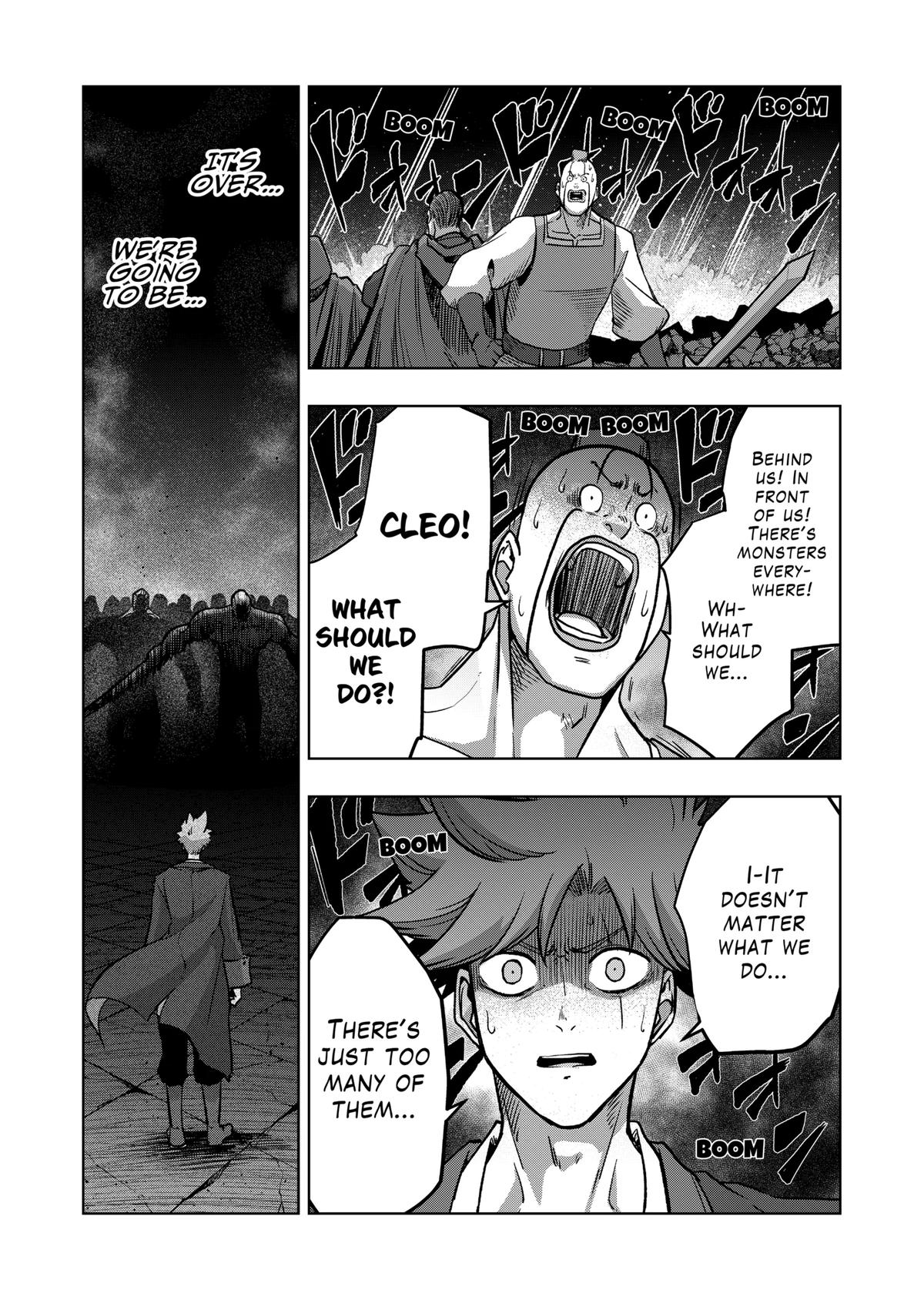 Verndio - Surreal Sword Saga Chapter 49 page 11 - Chapter 49
