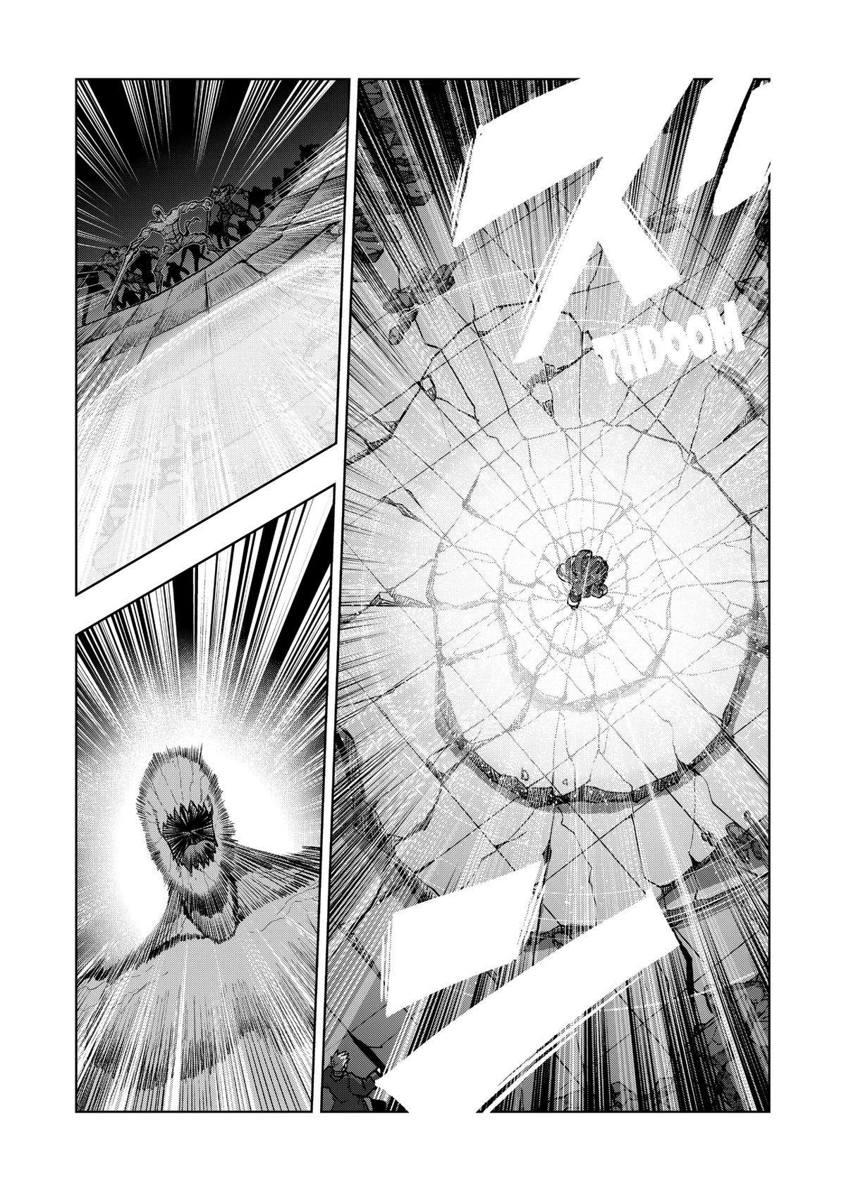 Verndio - Surreal Sword Saga Chapter 49 page 14 - Chapter 49
