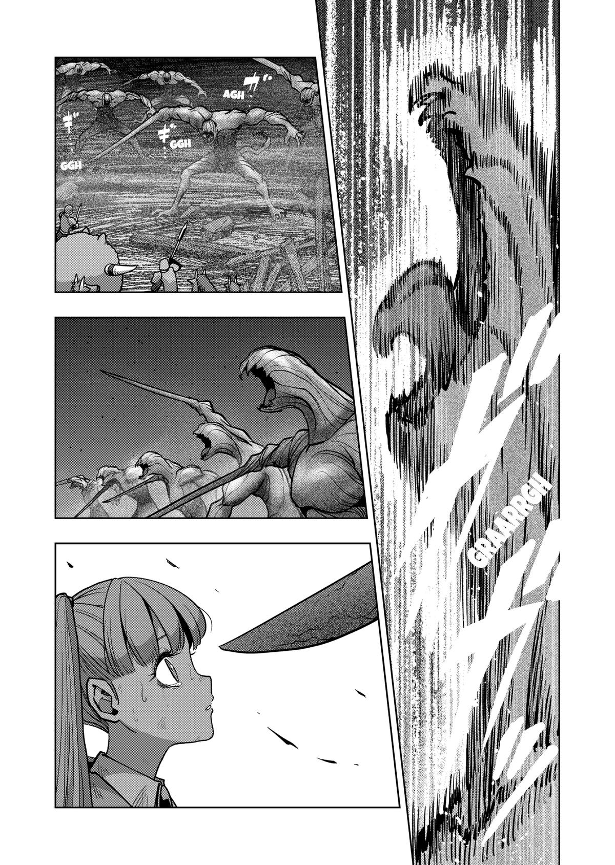 Verndio - Surreal Sword Saga Chapter 49 page 15 - Chapter 49