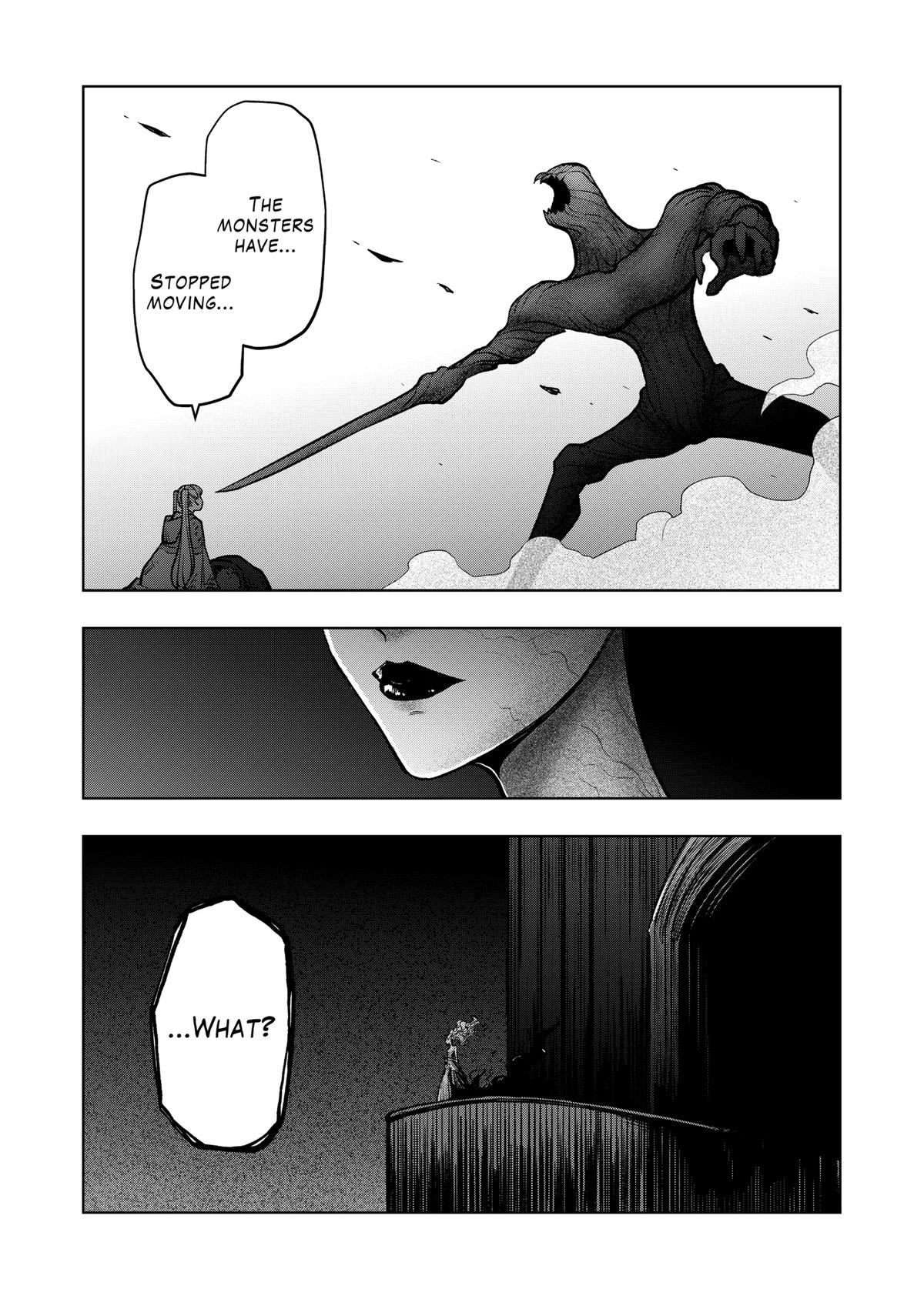 Verndio - Surreal Sword Saga Chapter 49 page 16 - Chapter 49