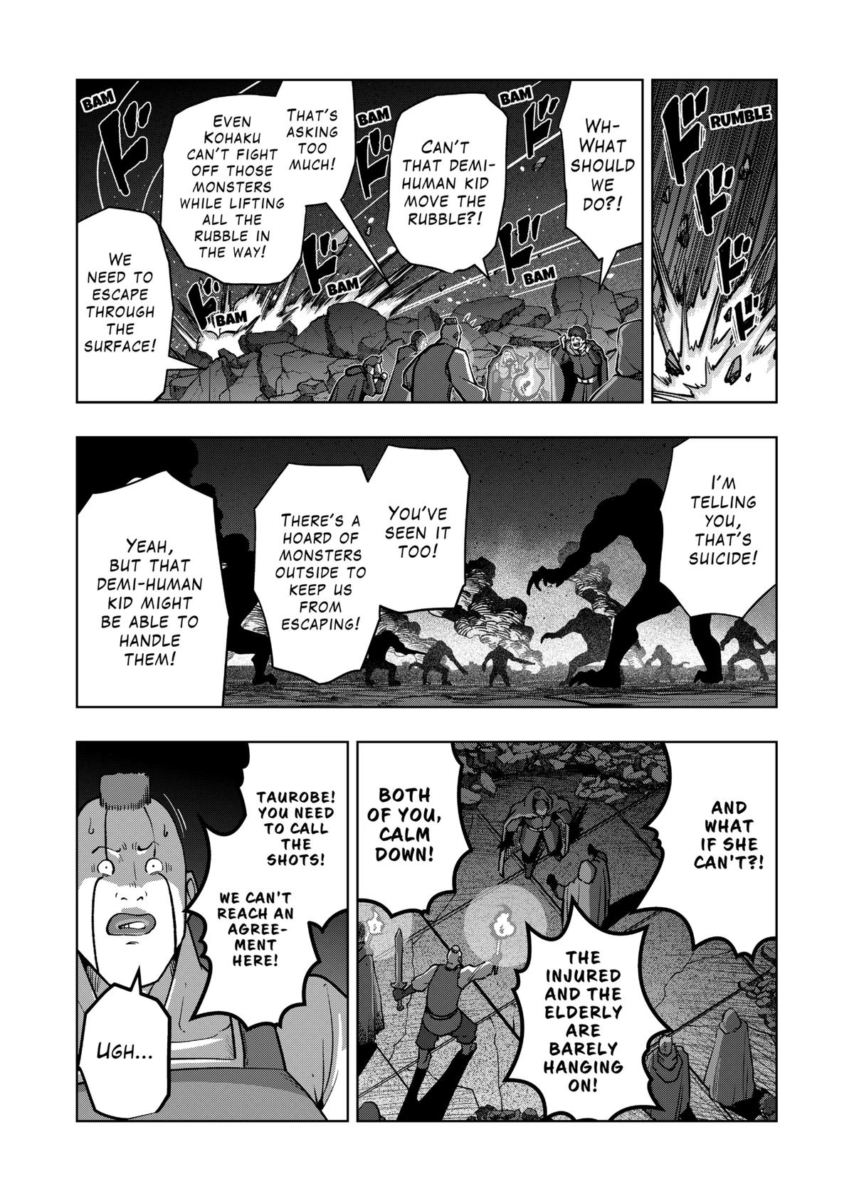 Verndio - Surreal Sword Saga Chapter 49 page 2 - Chapter 49