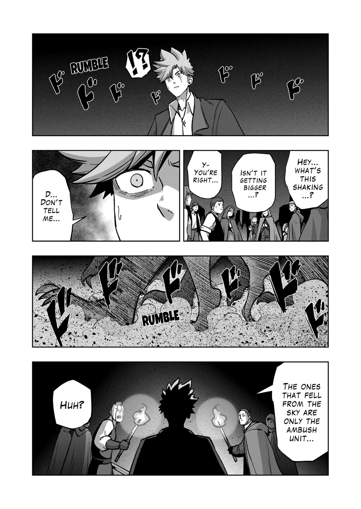 Verndio - Surreal Sword Saga Chapter 49 page 6 - Chapter 49