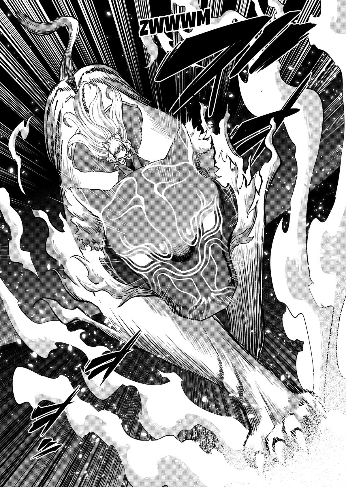 Verndio - Surreal Sword Saga Chapter 50 page 11 - Chapter 50