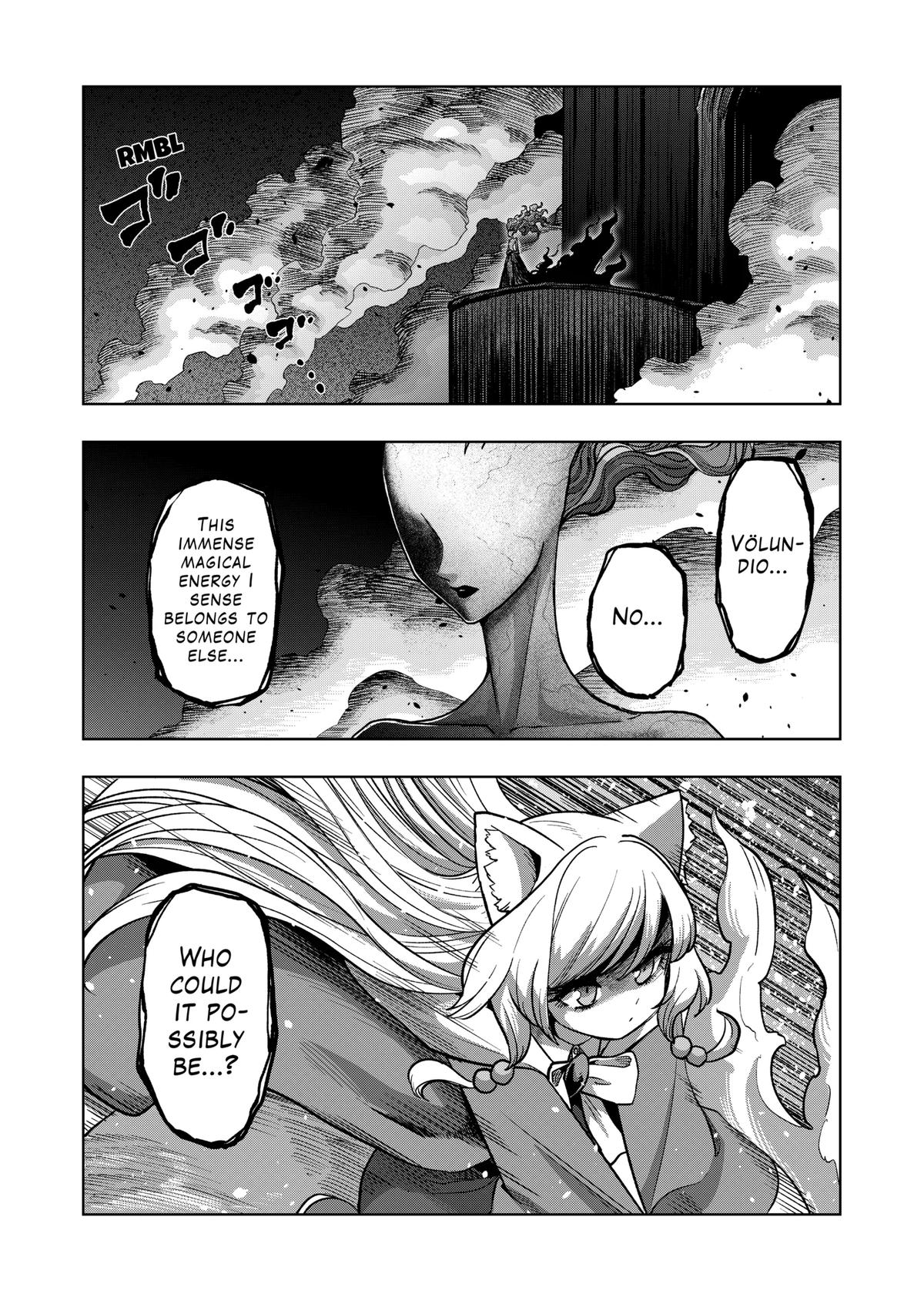 Verndio - Surreal Sword Saga Chapter 50 page 12 - Chapter 50