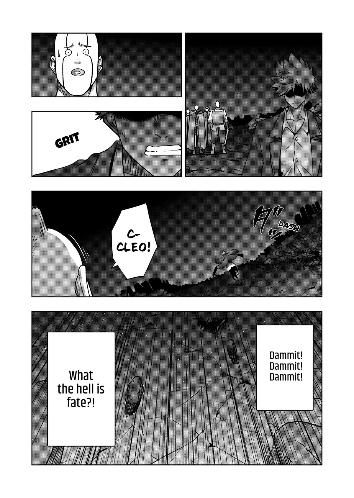 Verndio - Surreal Sword Saga Chapter 50 page 13 - Chapter 50