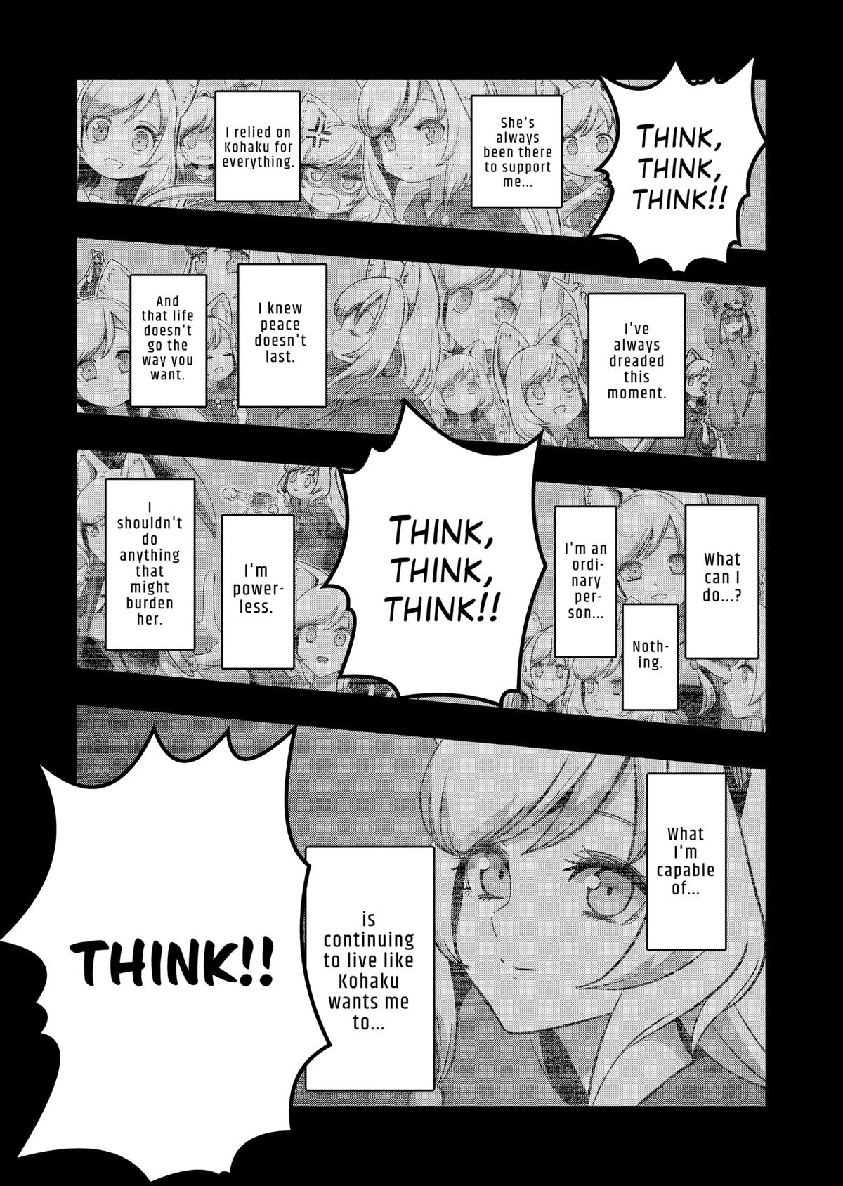 Verndio - Surreal Sword Saga Chapter 50 page 16 - Chapter 50