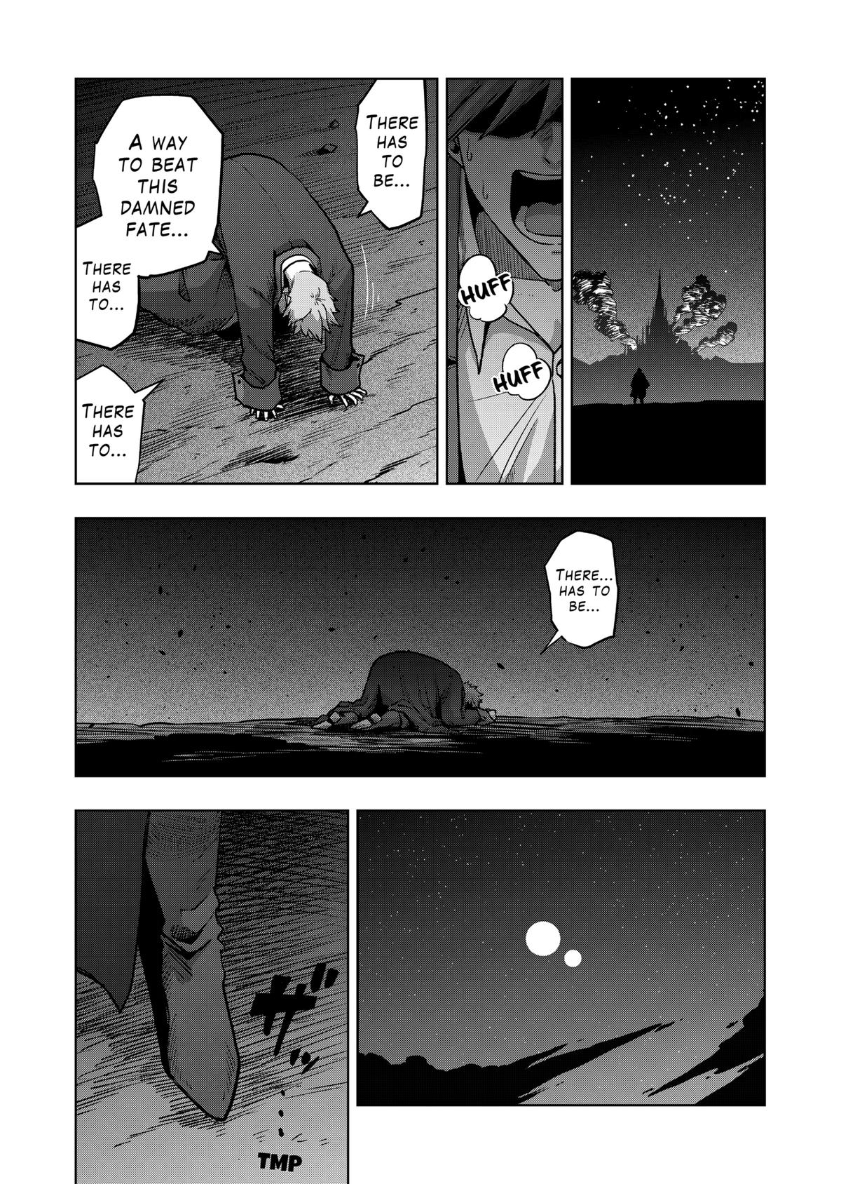 Verndio - Surreal Sword Saga Chapter 50 page 17 - Chapter 50