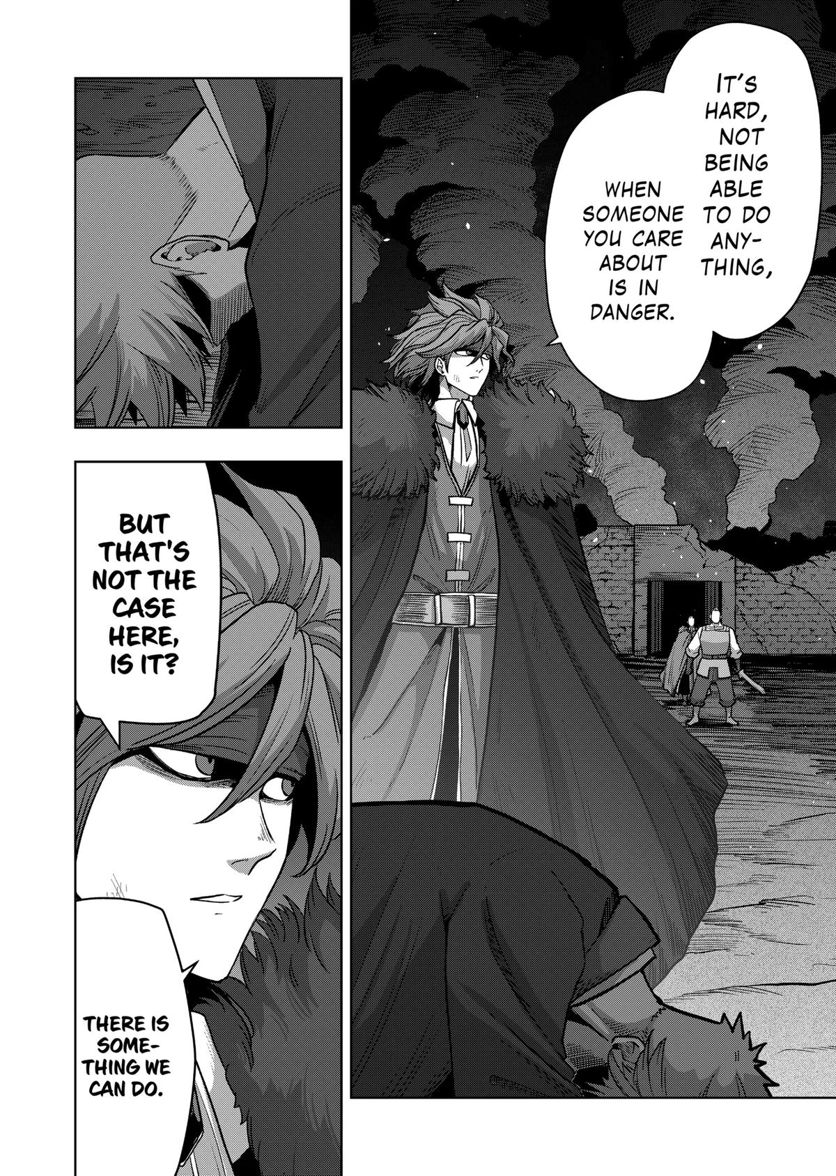 Verndio - Surreal Sword Saga Chapter 50 page 18 - Chapter 50
