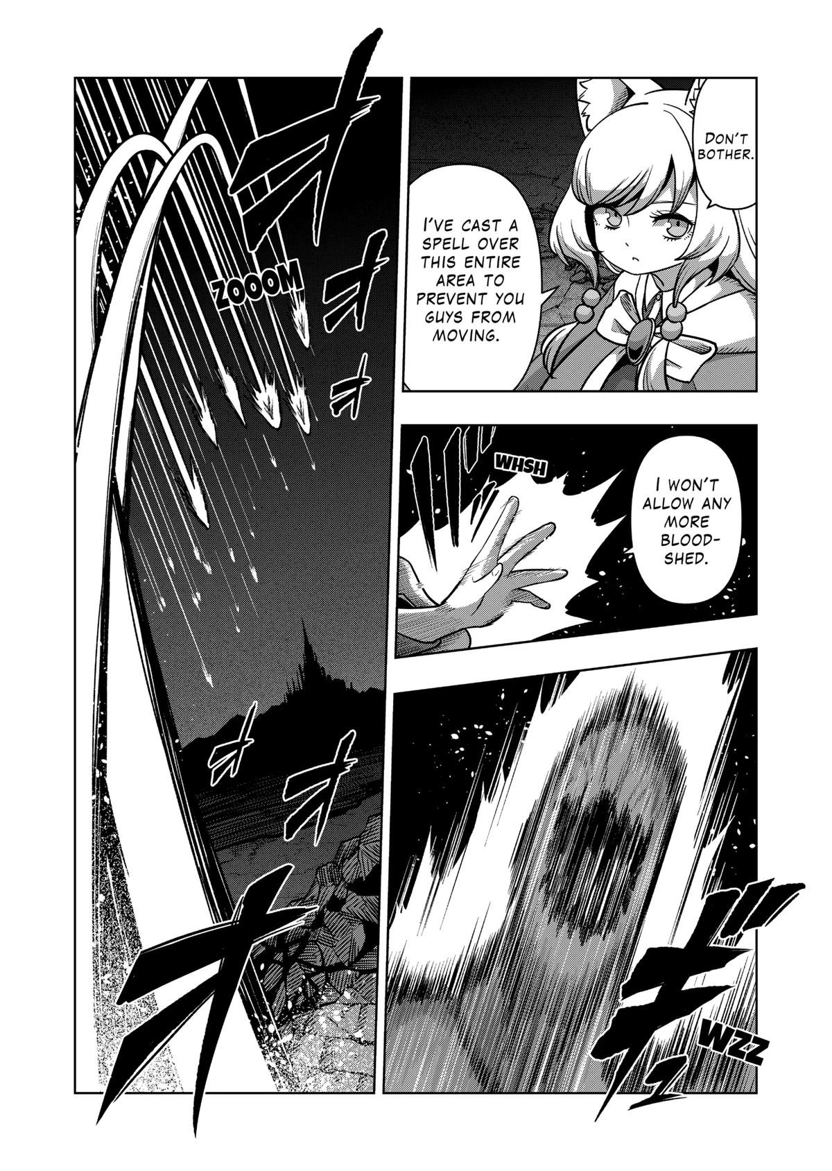 Verndio - Surreal Sword Saga Chapter 50 page 2 - Chapter 50