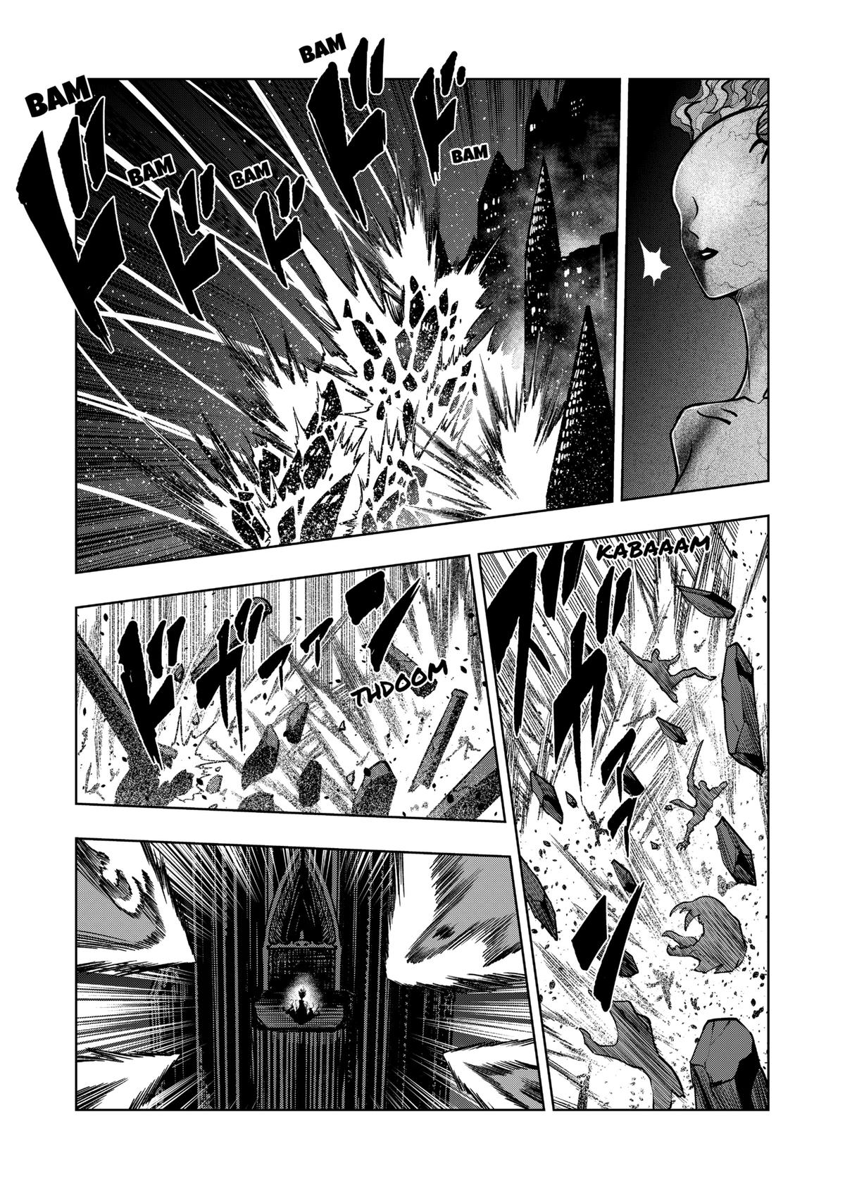 Verndio - Surreal Sword Saga Chapter 50 page 3 - Chapter 50
