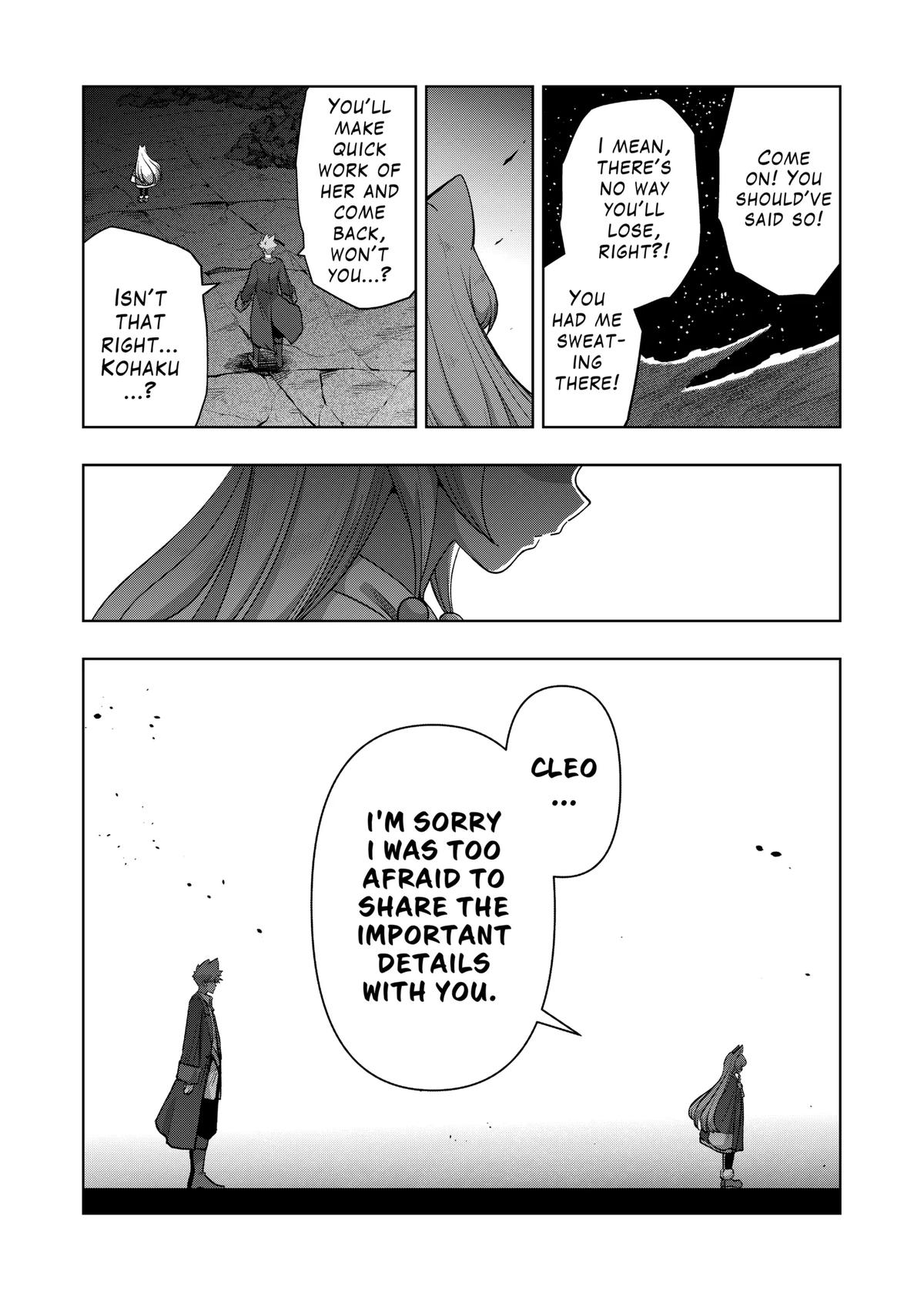 Verndio - Surreal Sword Saga Chapter 50 page 6 - Chapter 50