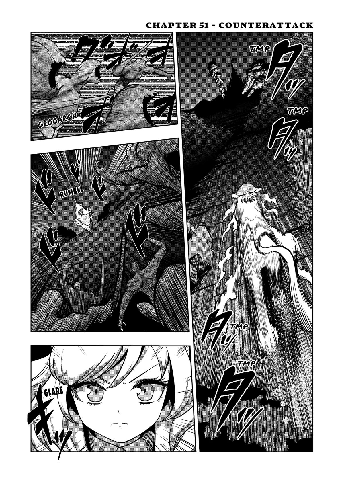 Verndio - Surreal Sword Saga Chapter 51 page 1 - Chapter 51