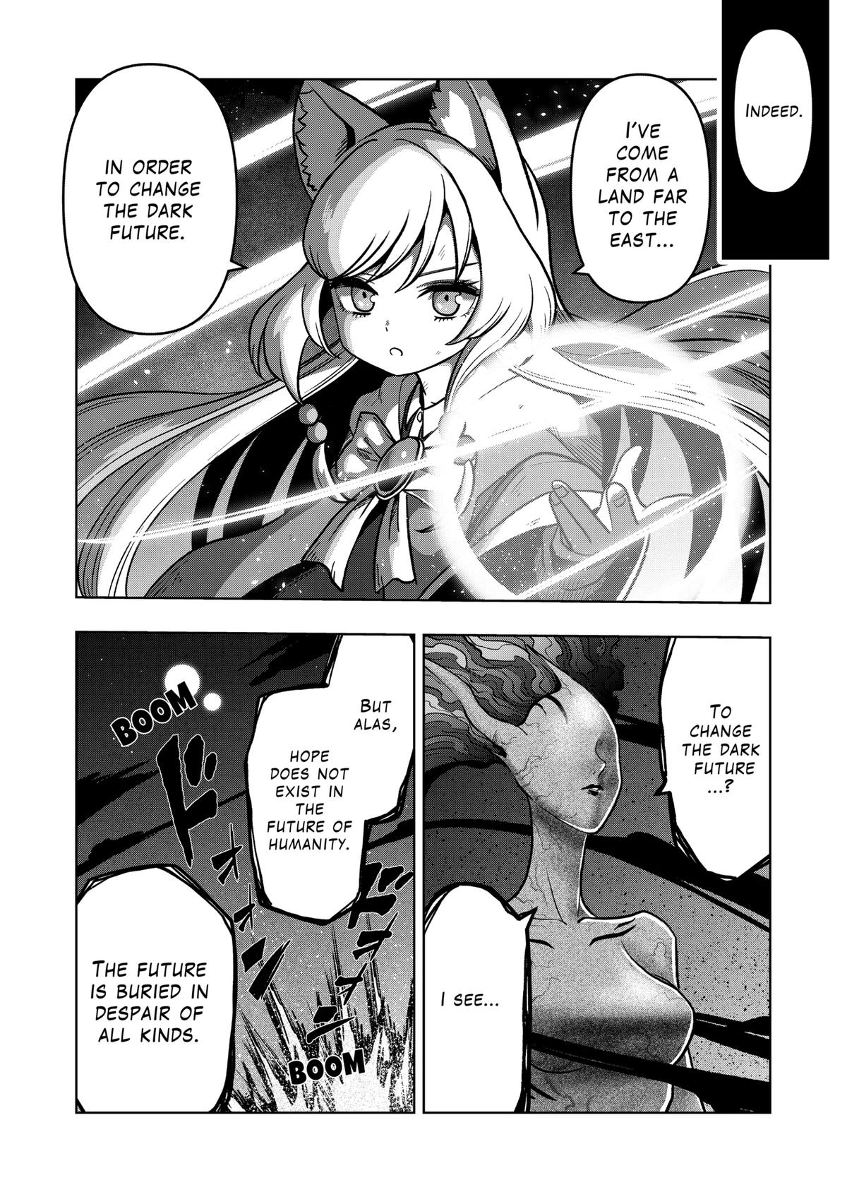 Verndio - Surreal Sword Saga Chapter 51 page 10 - Chapter 51