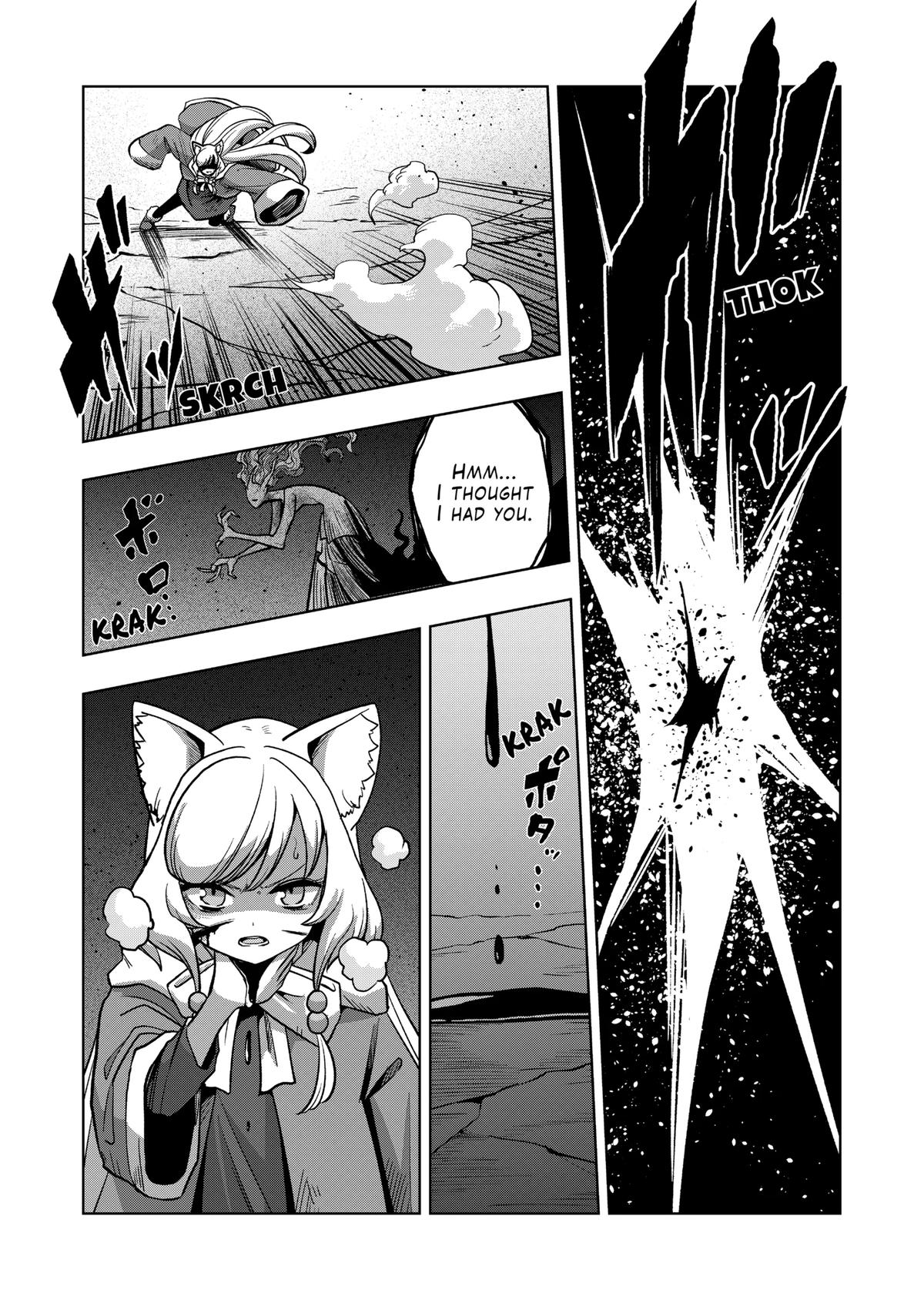 Verndio - Surreal Sword Saga Chapter 51 page 13 - Chapter 51