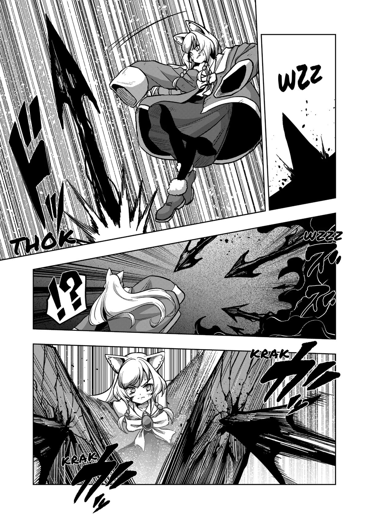 Verndio - Surreal Sword Saga Chapter 51 page 15 - Chapter 51
