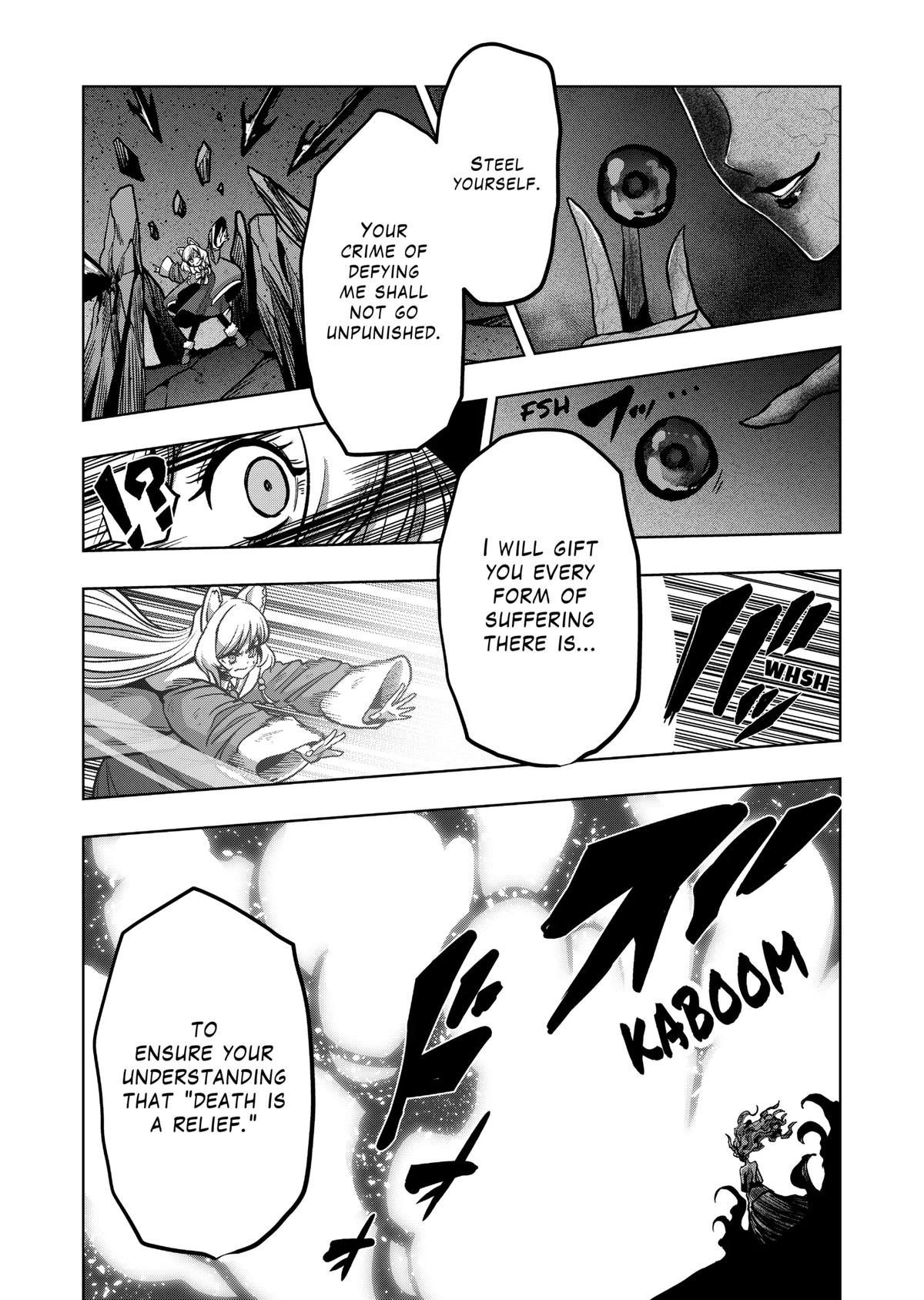 Verndio - Surreal Sword Saga Chapter 51 page 16 - Chapter 51
