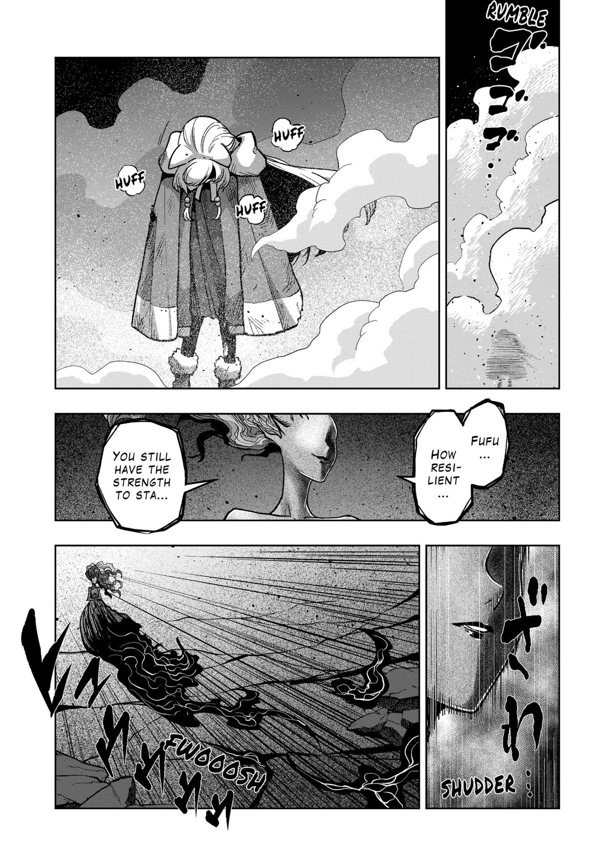Verndio - Surreal Sword Saga Chapter 51 page 17 - Chapter 51