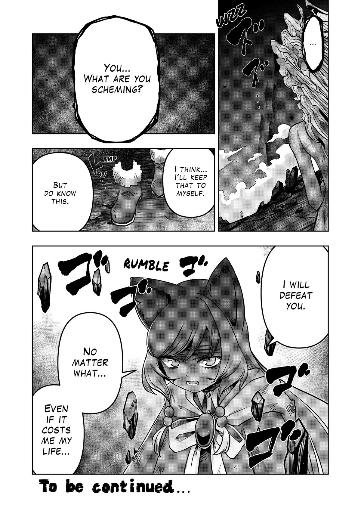Verndio - Surreal Sword Saga Chapter 51 page 18 - Chapter 51