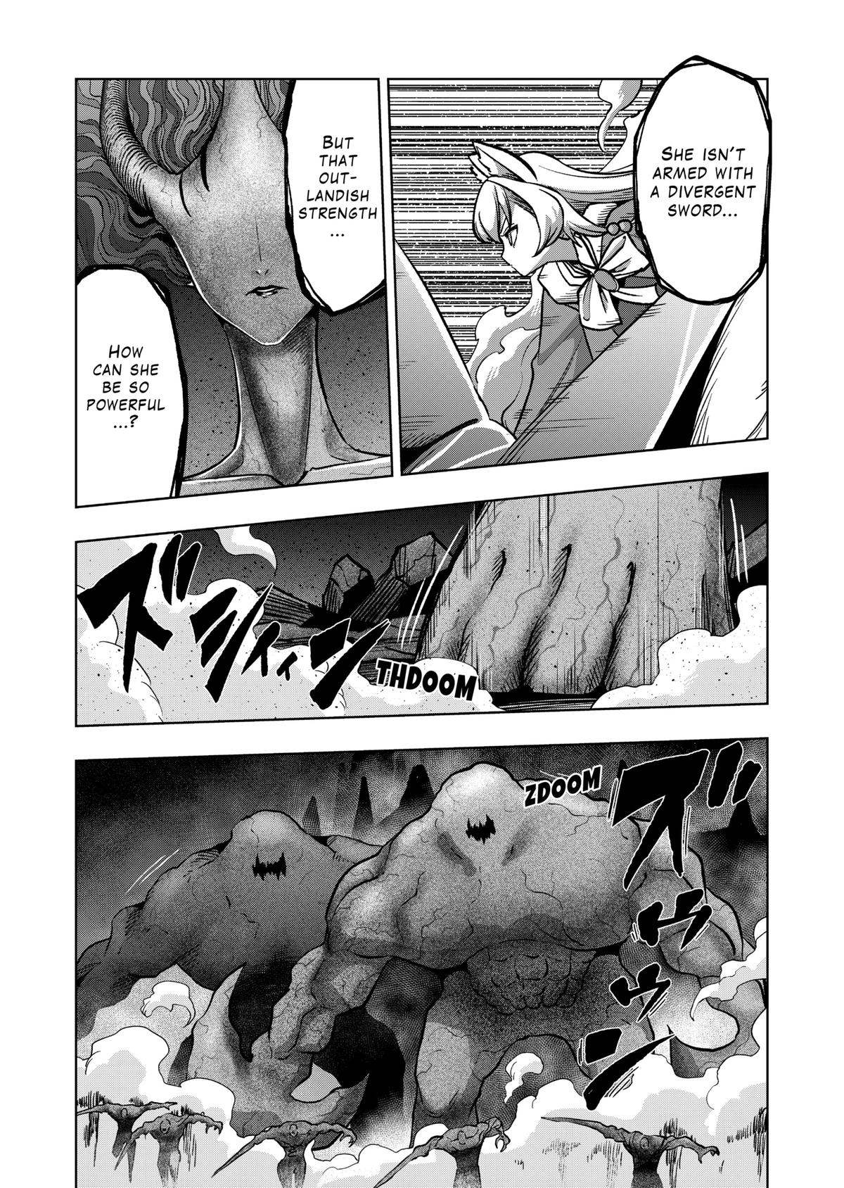 Verndio - Surreal Sword Saga Chapter 51 page 3 - Chapter 51