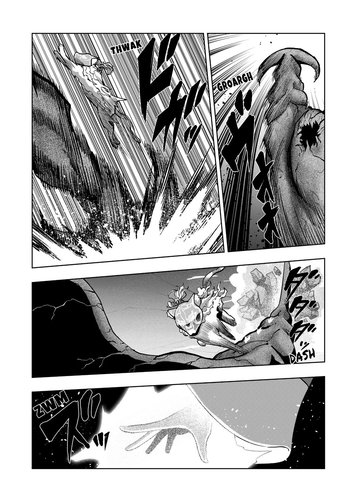 Verndio - Surreal Sword Saga Chapter 51 page 4 - Chapter 51