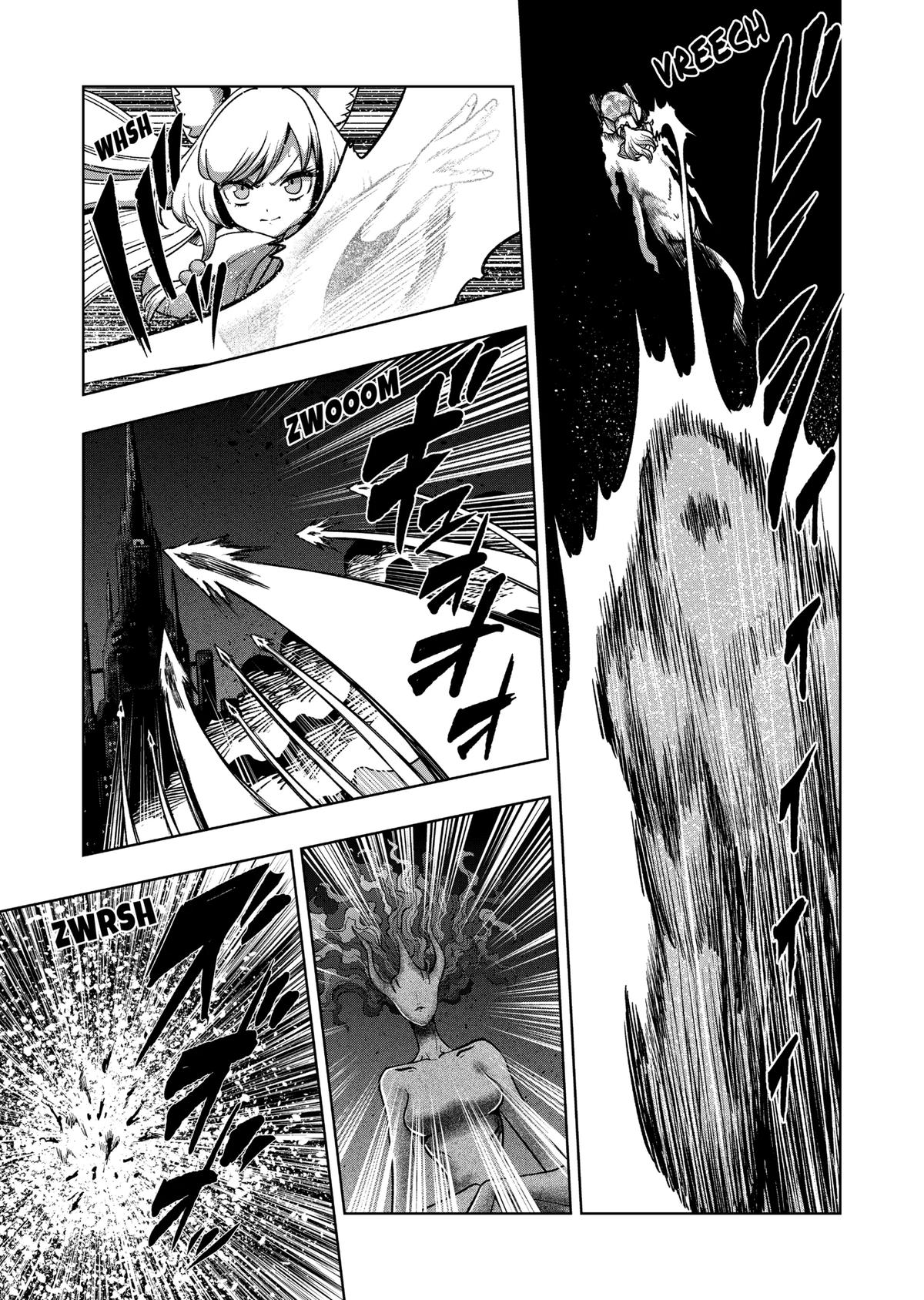Verndio - Surreal Sword Saga Chapter 51 page 5 - Chapter 51